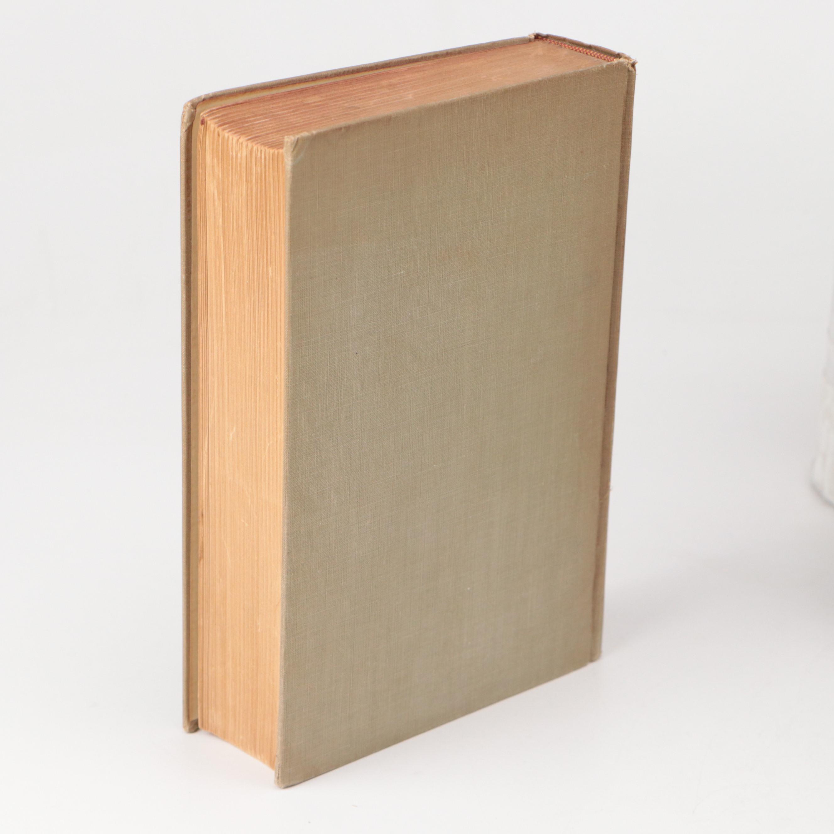 "Pride and Prejudice" by Jane Austen with More Fiction and Nonfiction Books