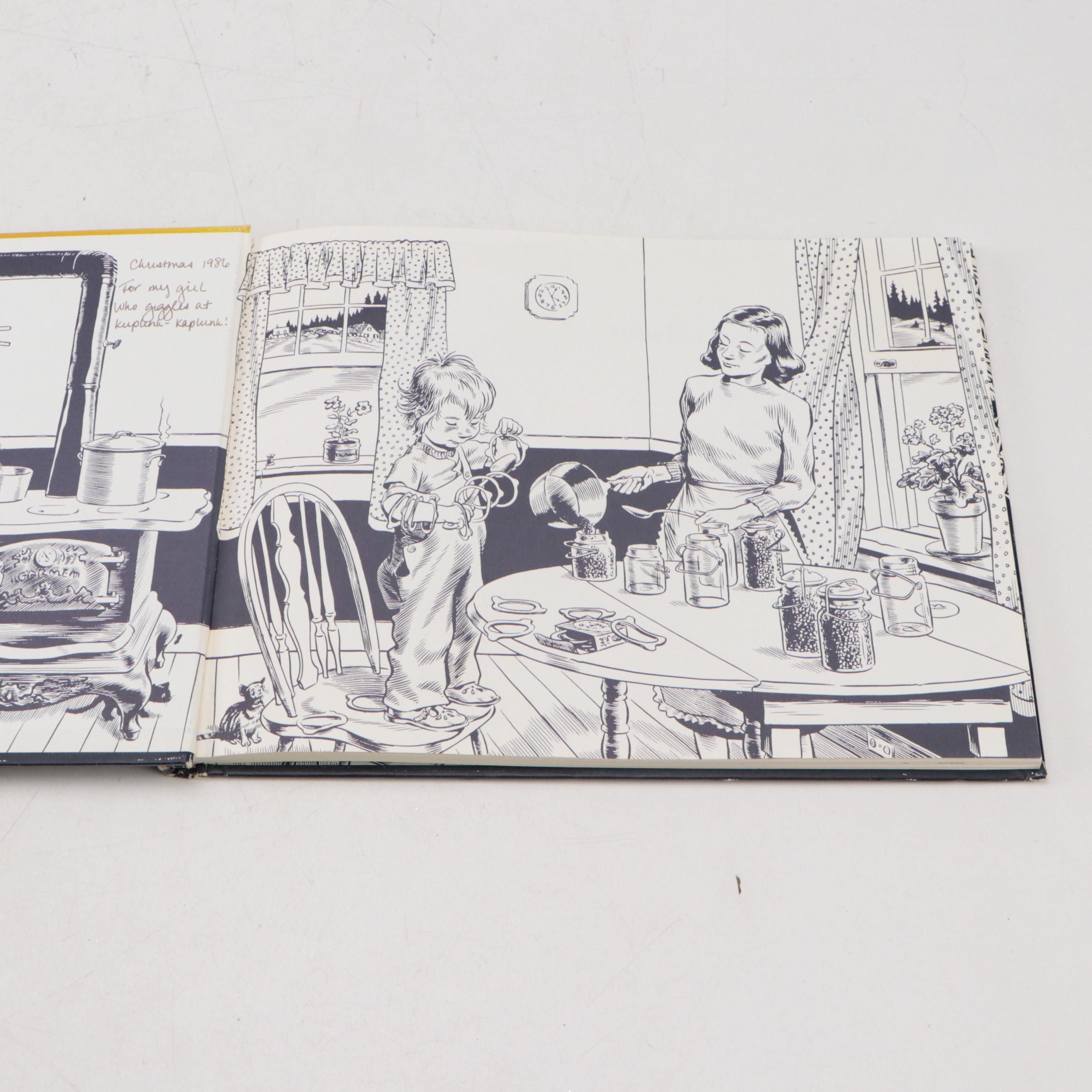 "Pride and Prejudice" by Jane Austen with More Fiction and Nonfiction Books