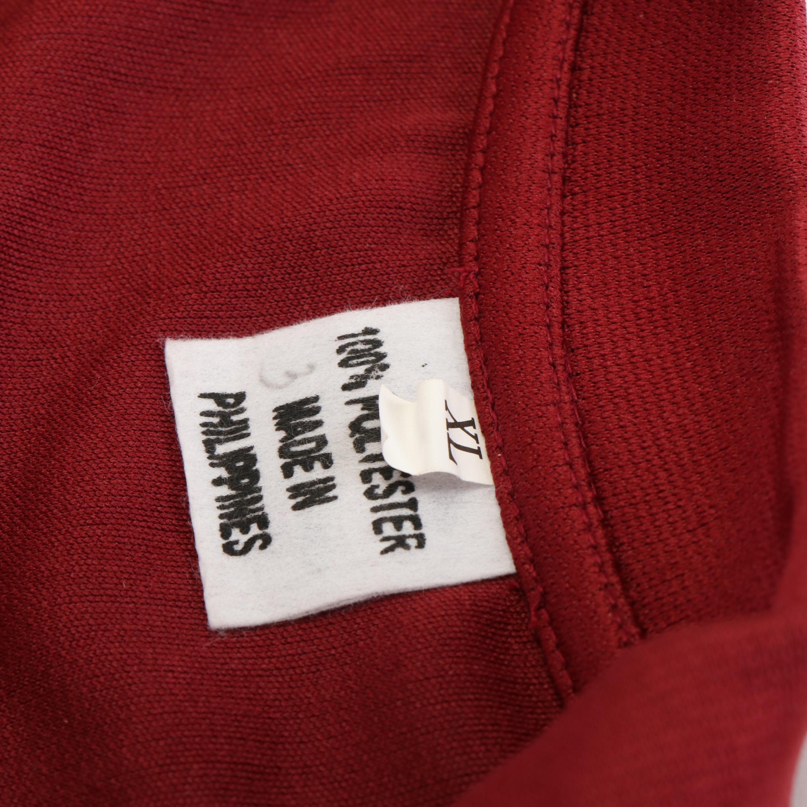 Joe Theismann Signed “1983 NFL MVP” Washington Redskins Football Jersey, Beckett