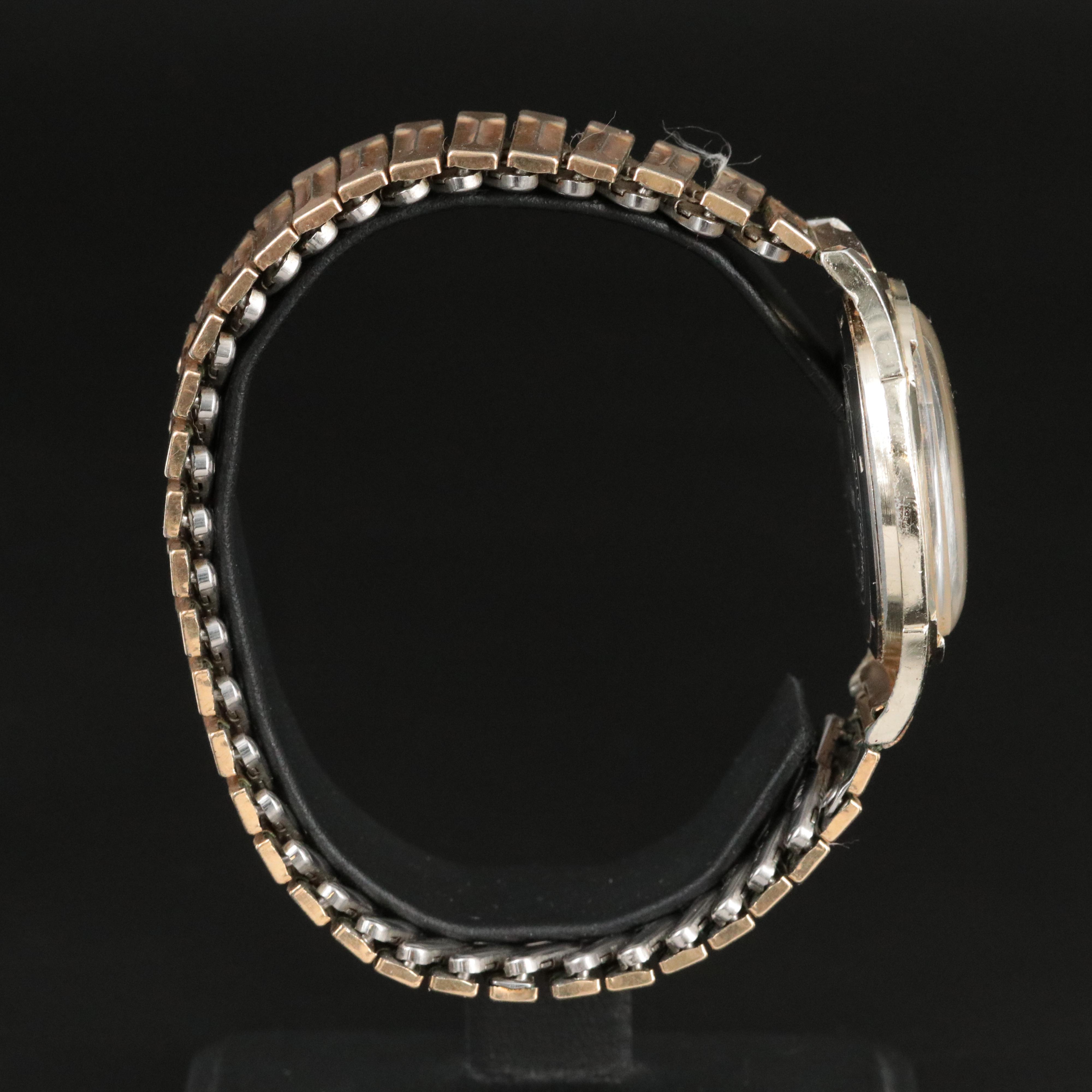 Elgin Water Resistant Veri-Thin Watch