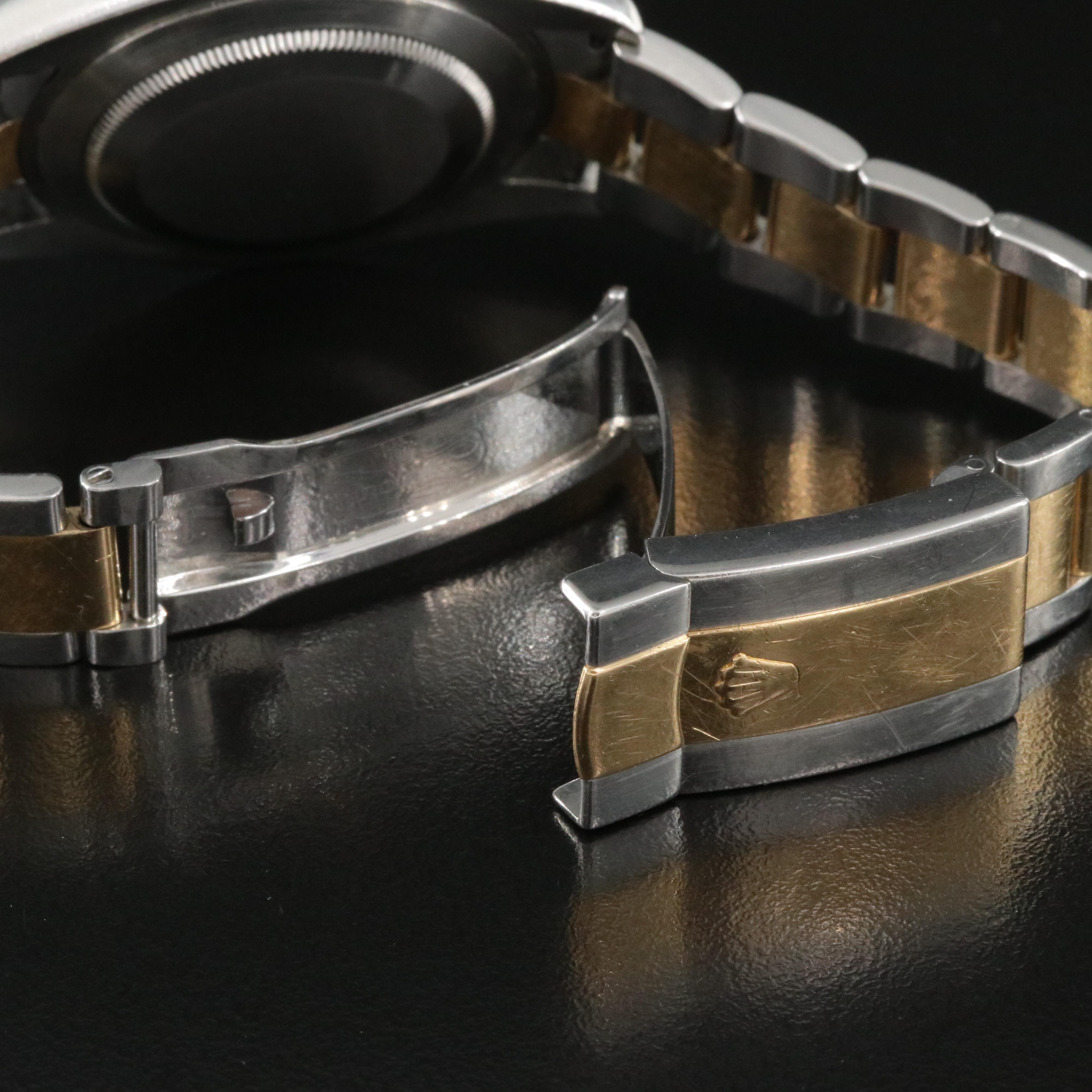 2008 Rolex Wimbledon Dial Datejust Watch