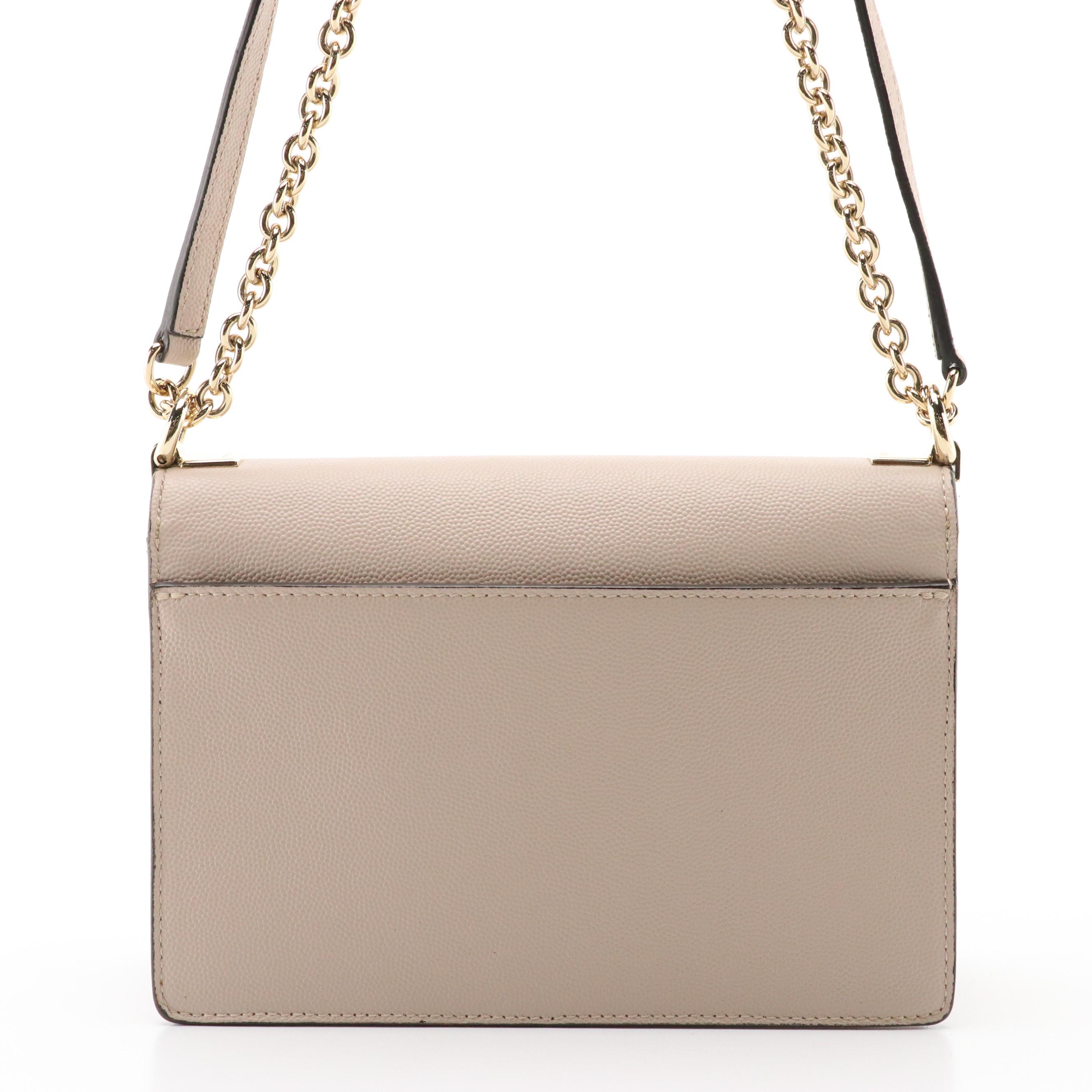 Furla Mimì Mini Crossbody Bag in Embossed Leather