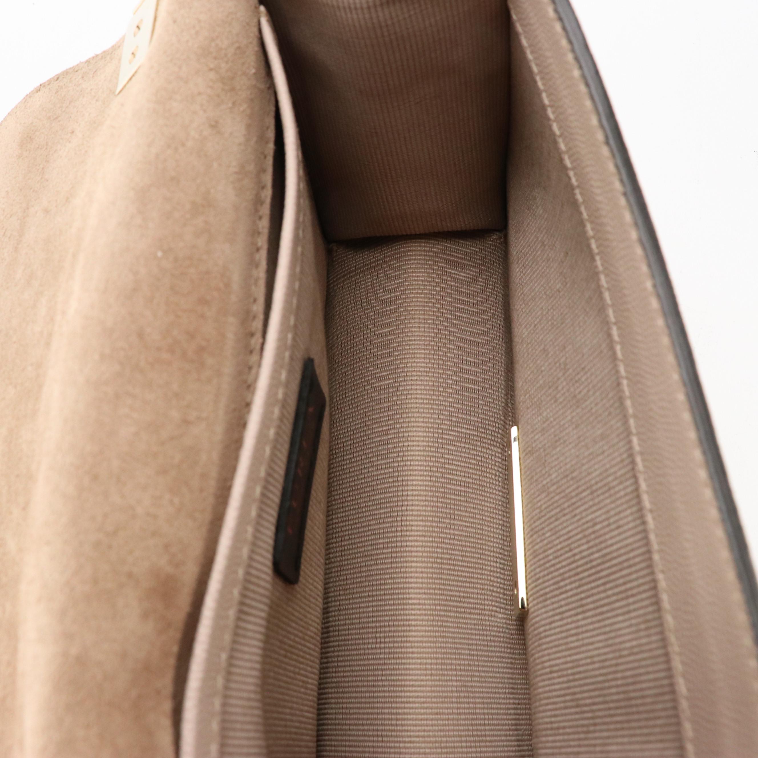 Furla Mimì Mini Crossbody Bag in Embossed Leather