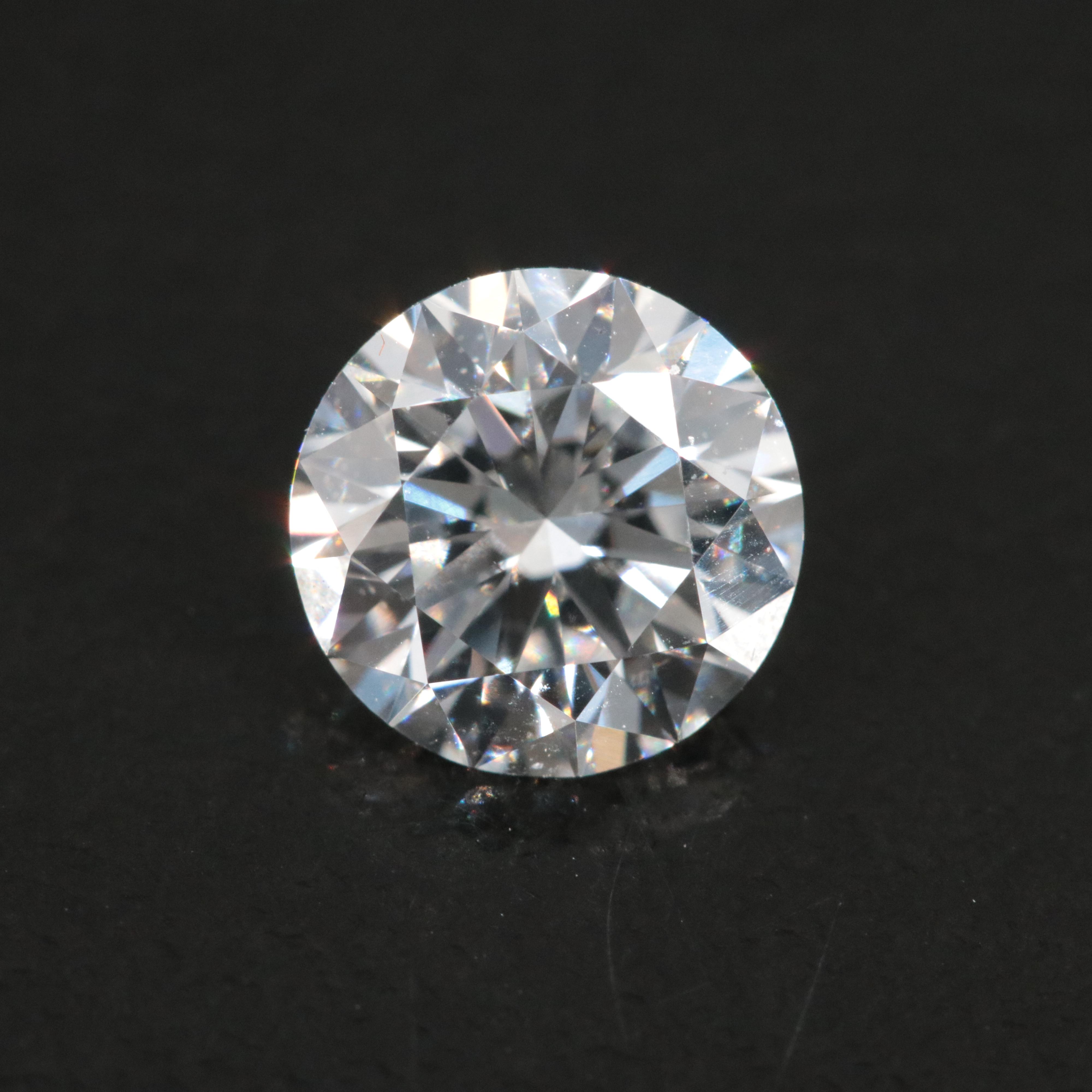 Loose 1.20 CT Lab Grown Diamond with IGI Report
