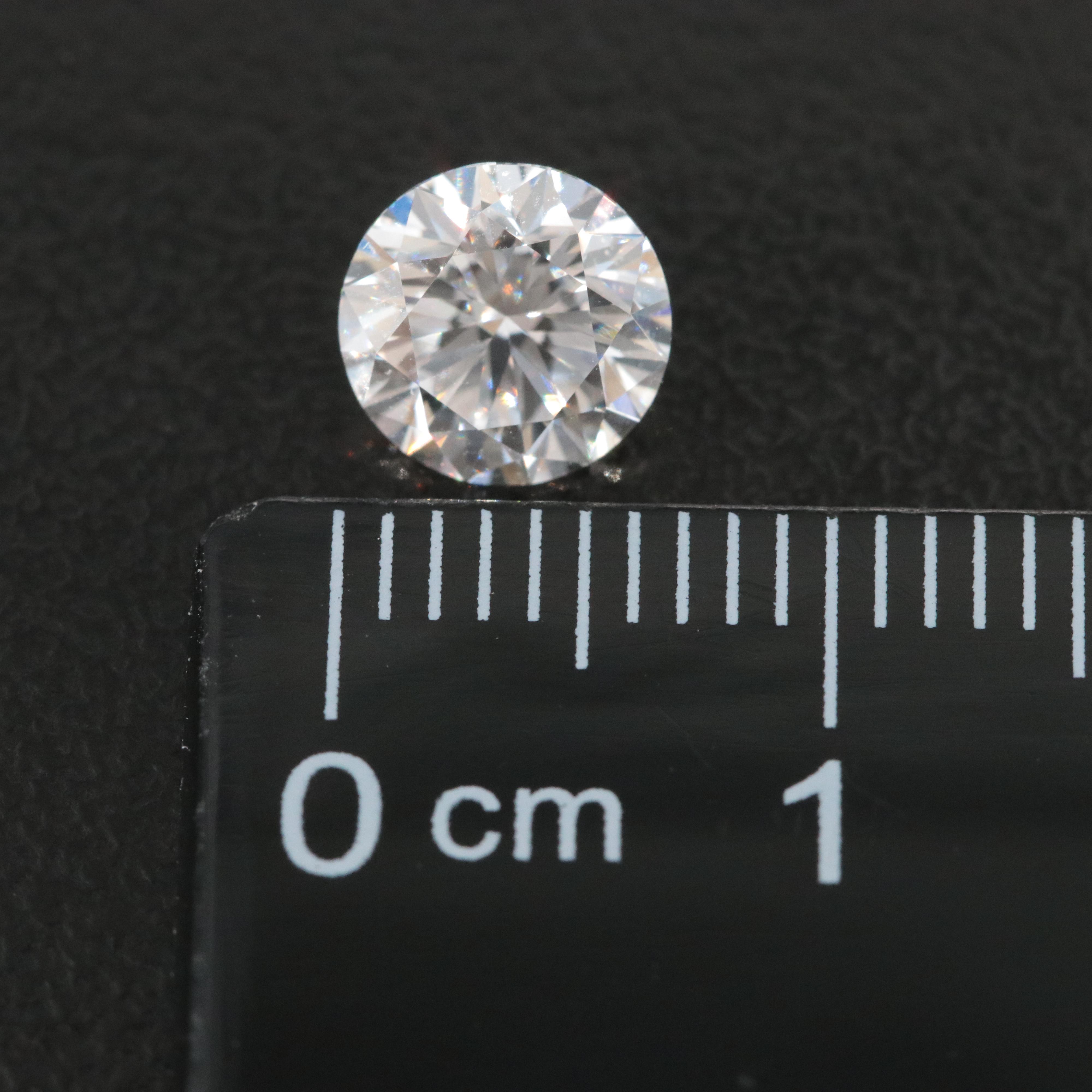 Loose 1.20 CT Lab Grown Diamond with IGI Report