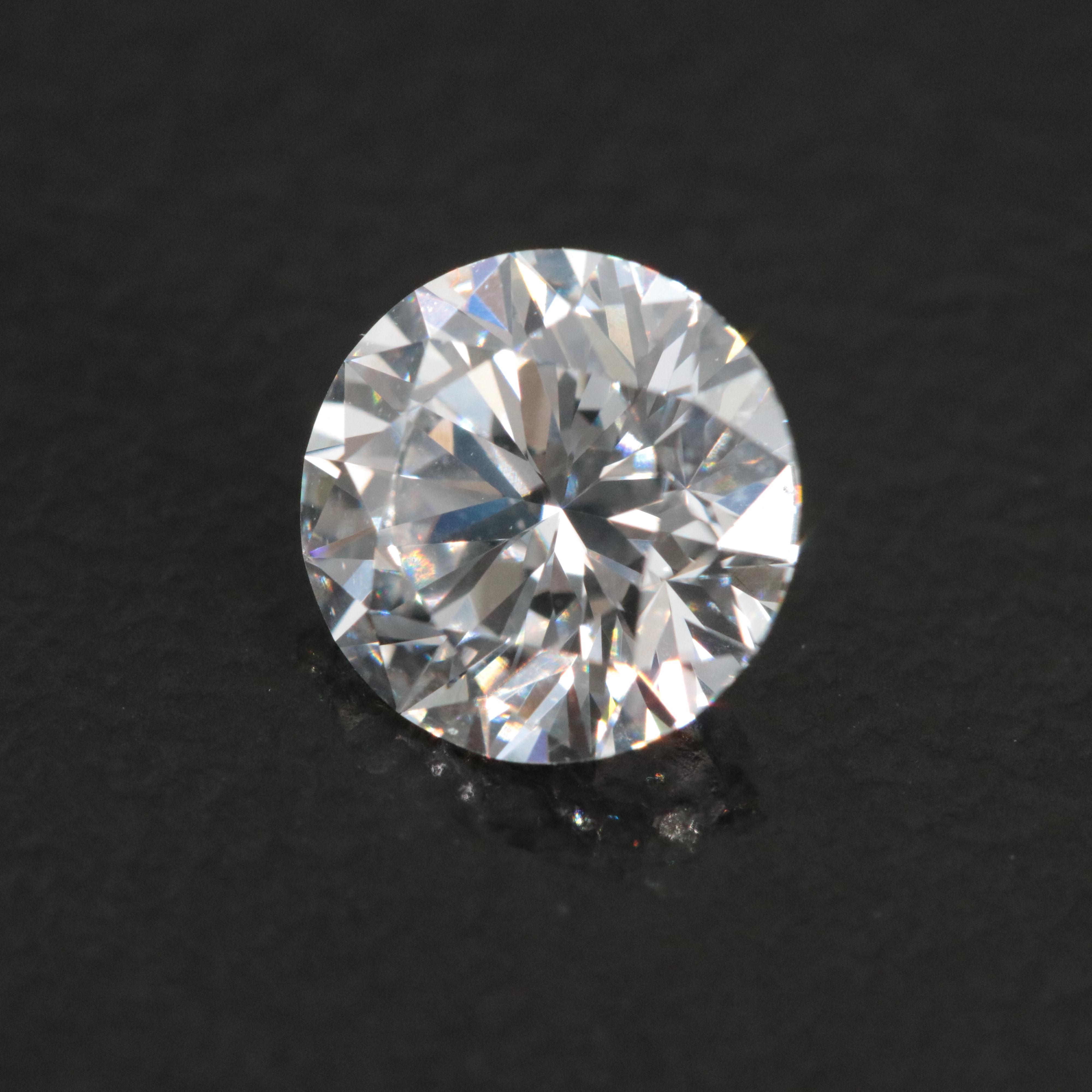 Loose 1.20 CT Lab Grown Diamond with IGI Report