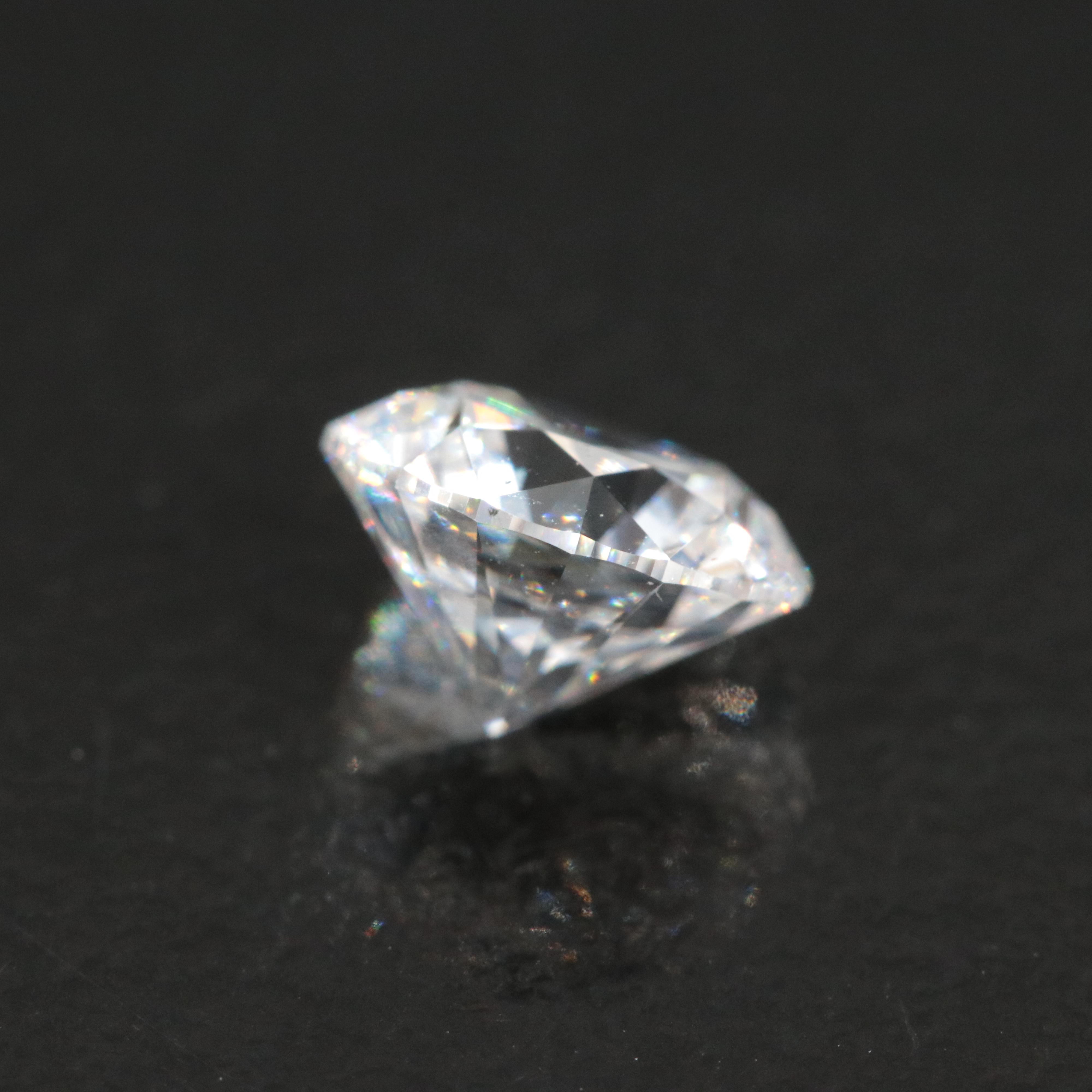 Loose 1.20 CT Lab Grown Diamond with IGI Report