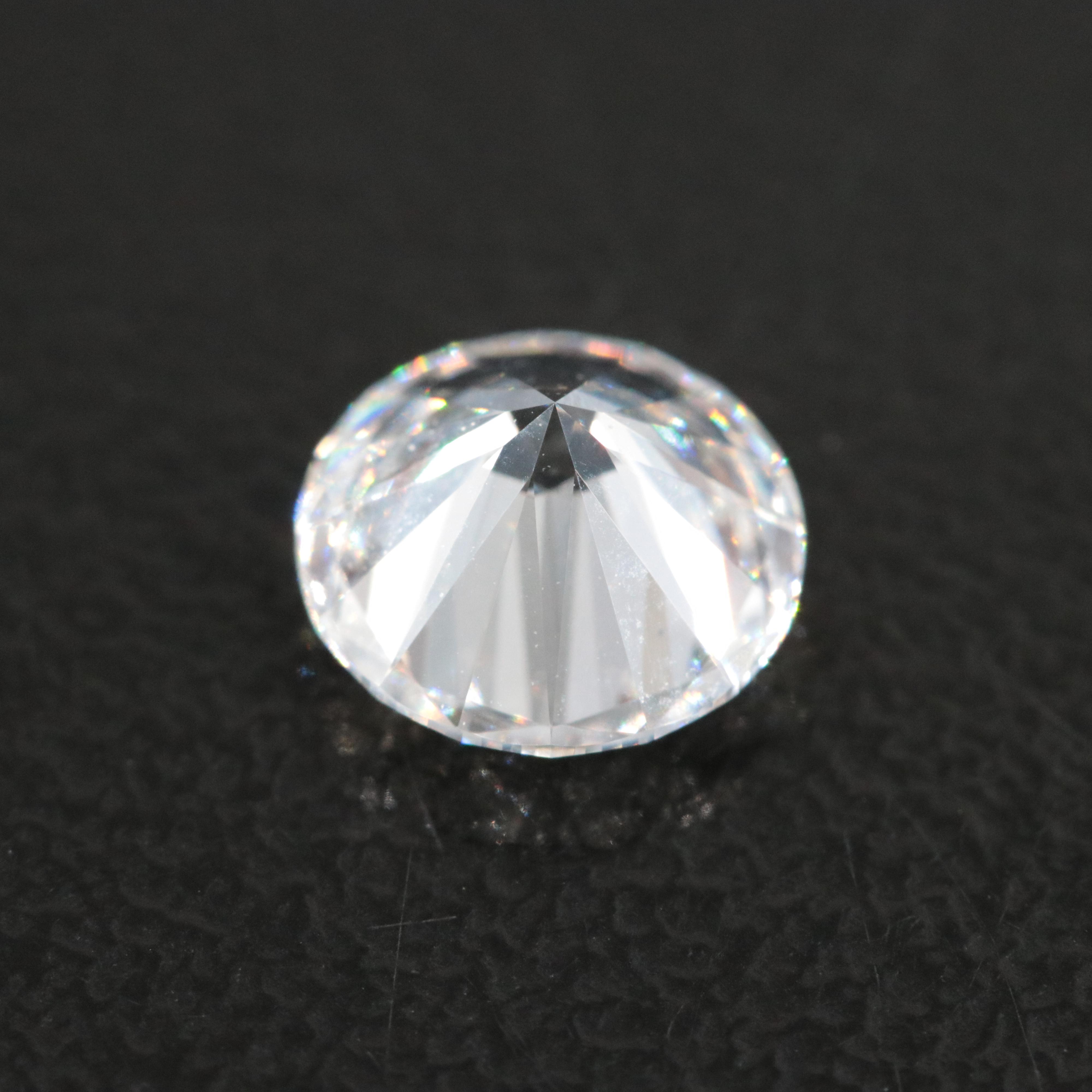 Loose 1.20 CT Lab Grown Diamond with IGI Report