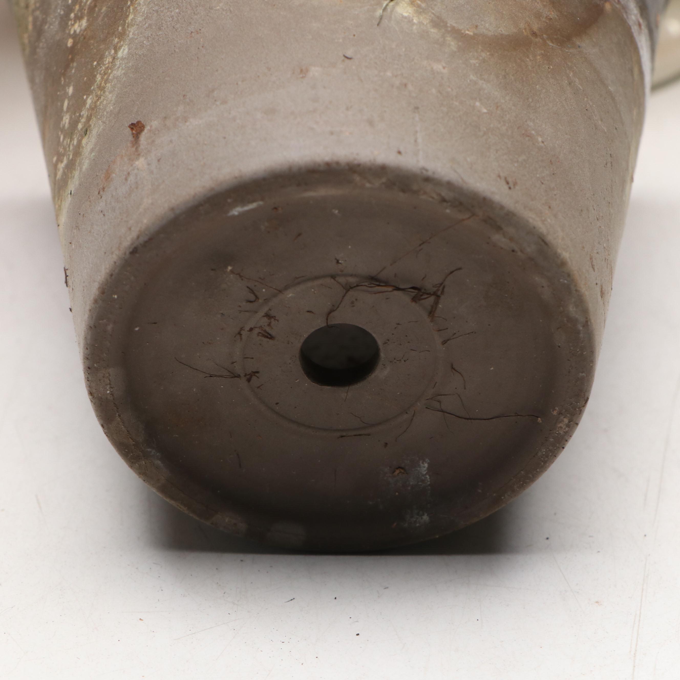 Rowe Pottery Works, Home, and Other Terracotta and Ceramic Planters and Pots