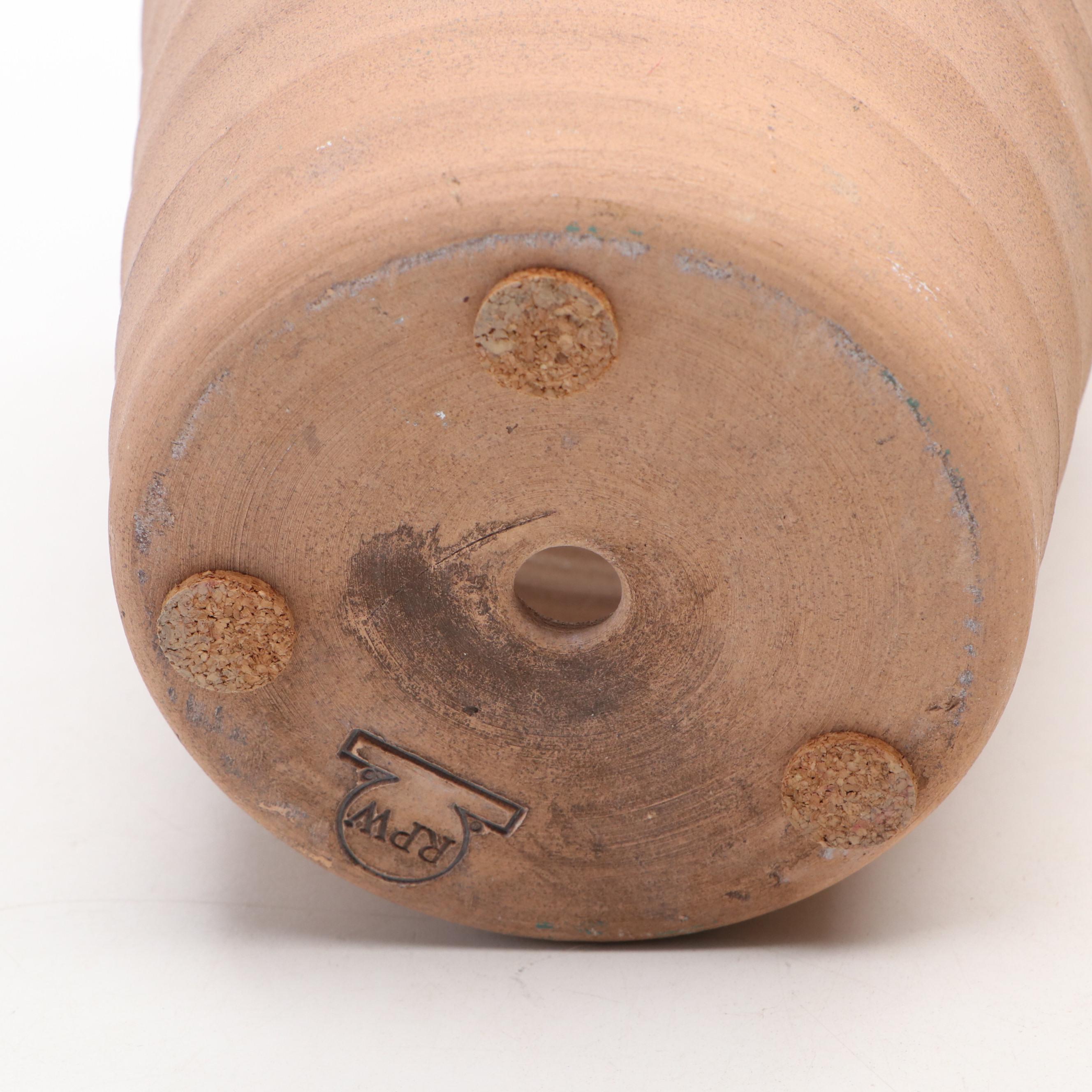 Rowe Pottery Works, Home, and Other Terracotta and Ceramic Planters and Pots