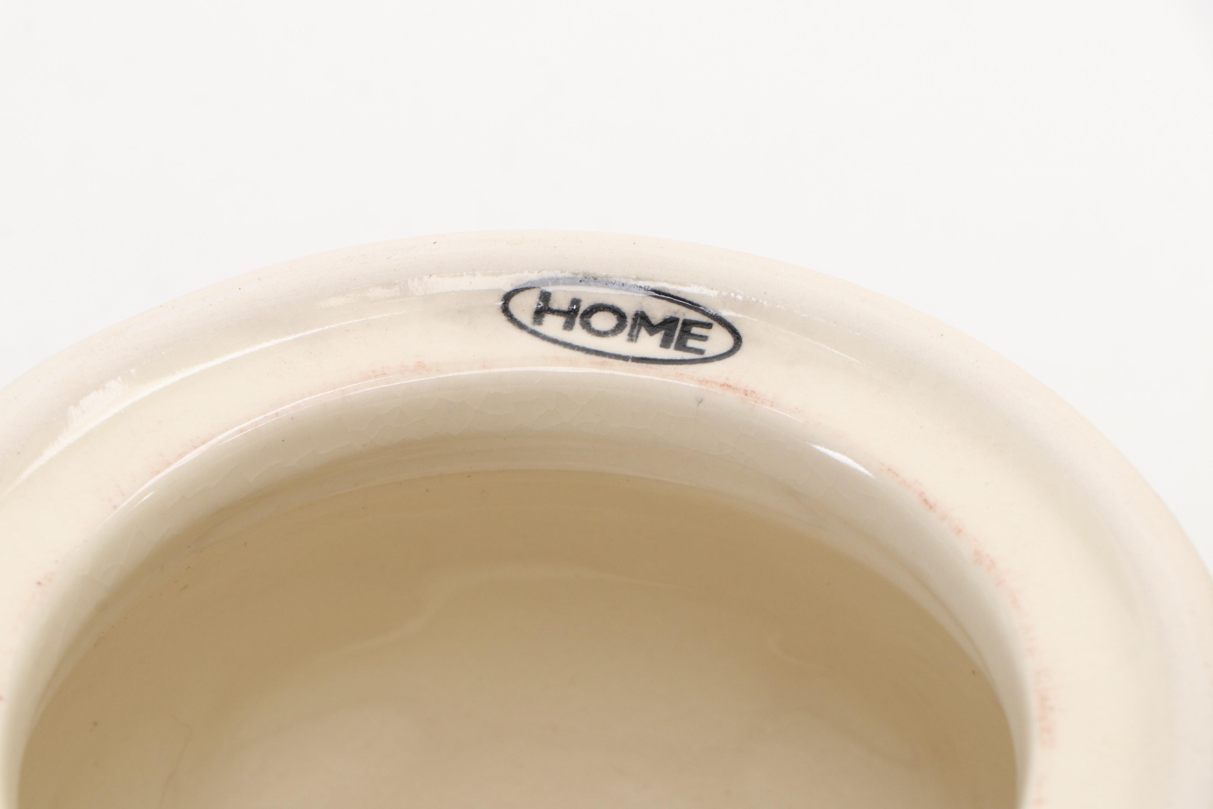 Rowe Pottery Works, Home, and Other Terracotta and Ceramic Planters and Pots