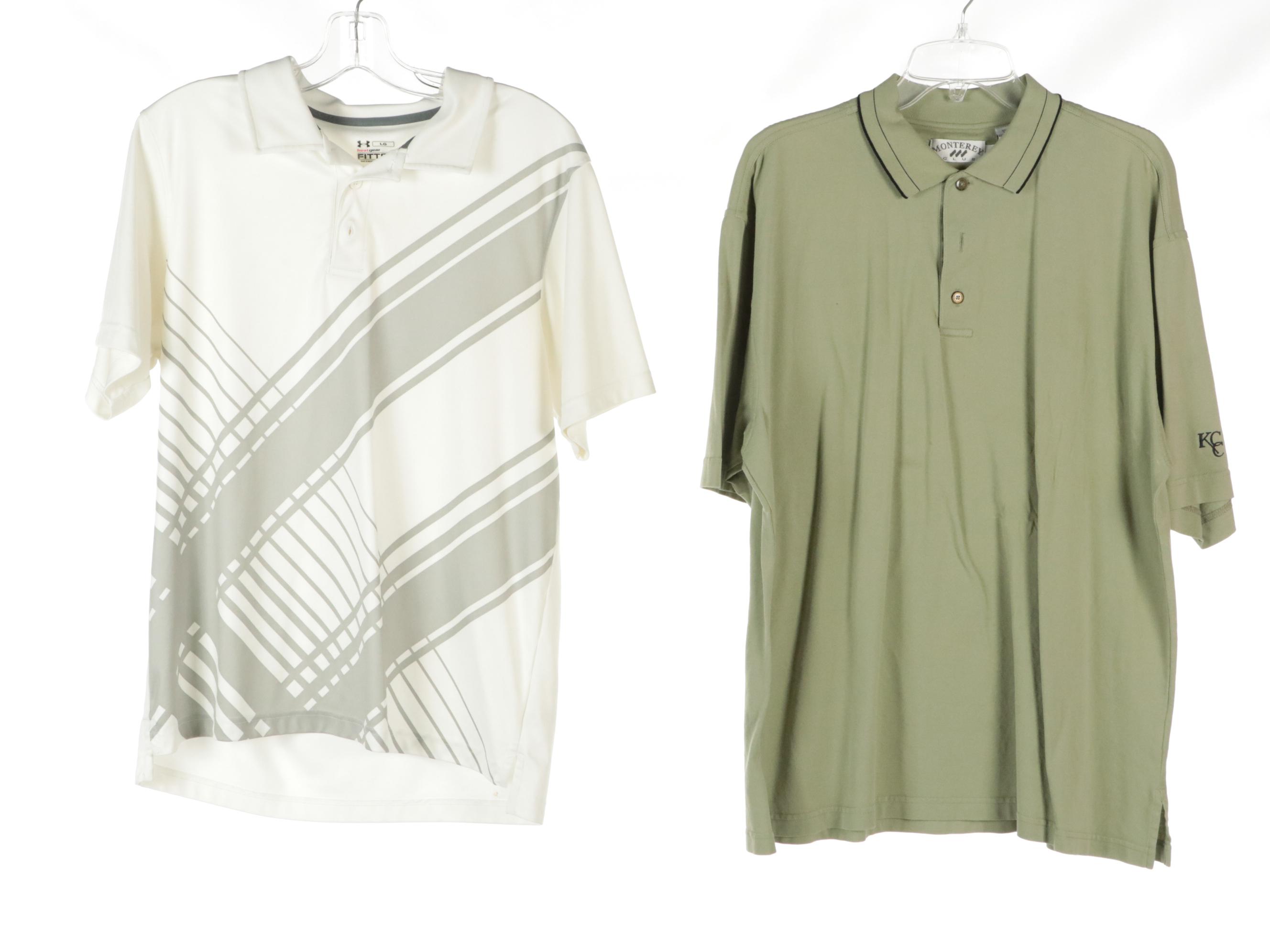 Ralph Lauren Polo Jeans Co. Hayden Jeans with Men's Shirts and Jackets