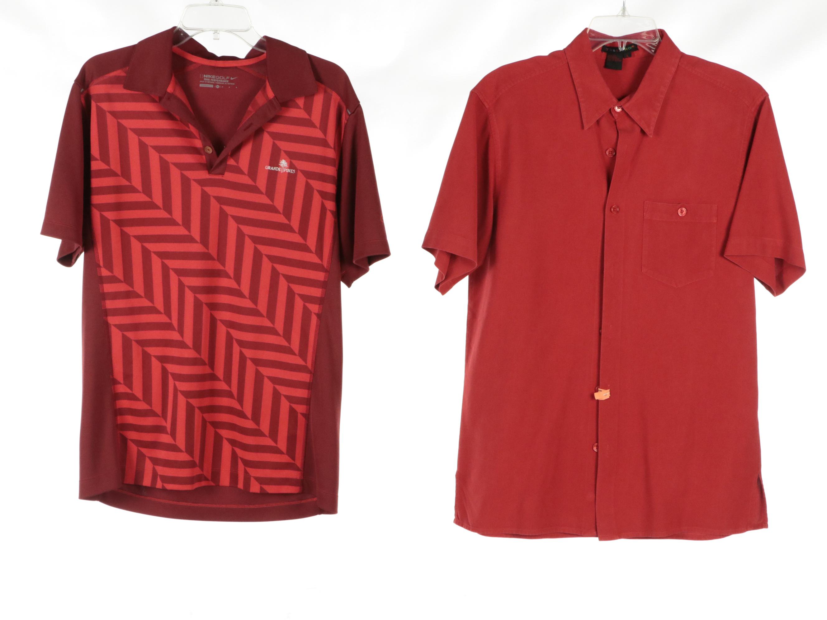 Ralph Lauren Polo Jeans Co. Hayden Jeans with Men's Shirts and Jackets