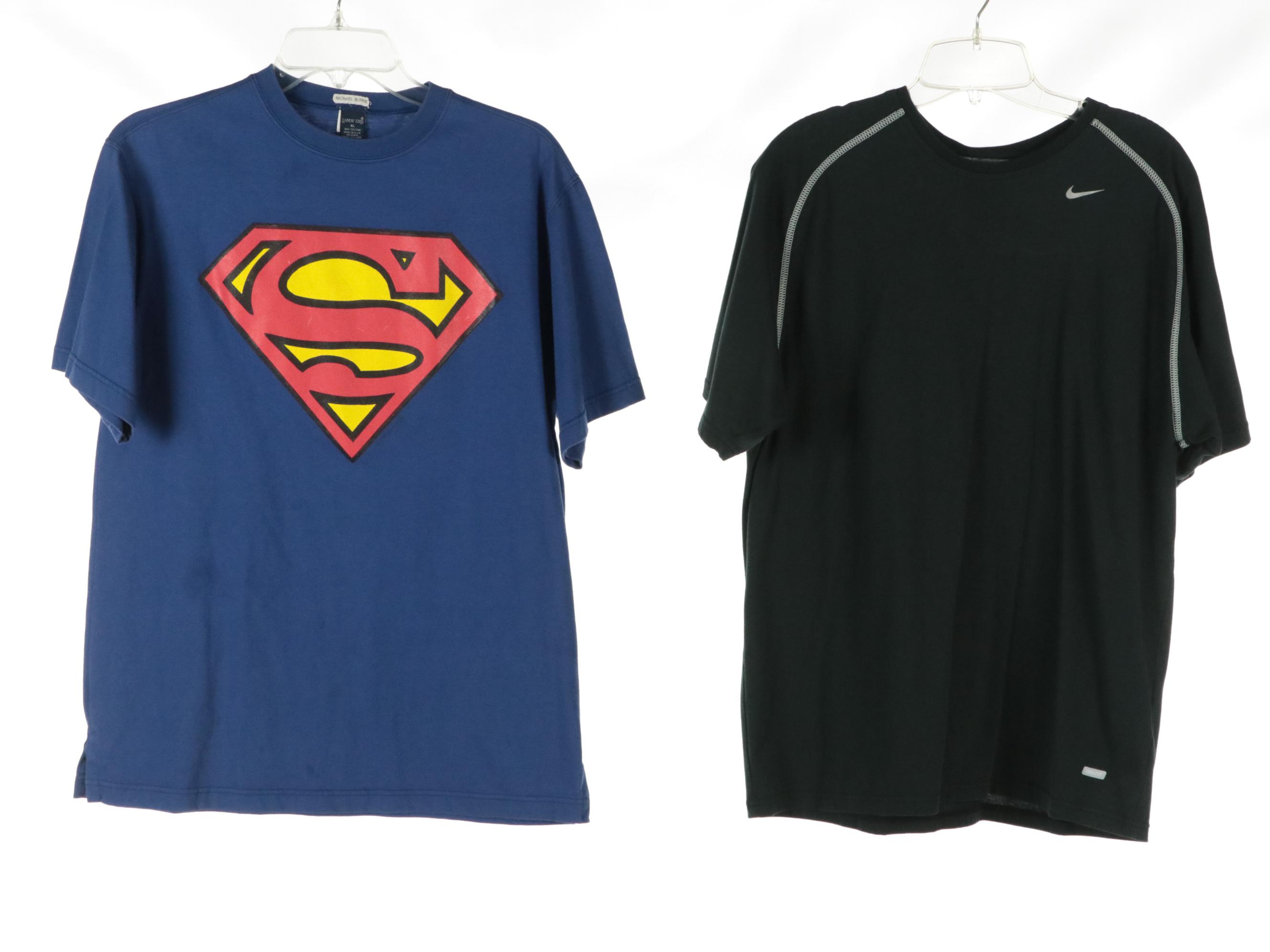 Ralph Lauren Polo Jeans Co. Hayden Jeans with Men's Shirts and Jackets