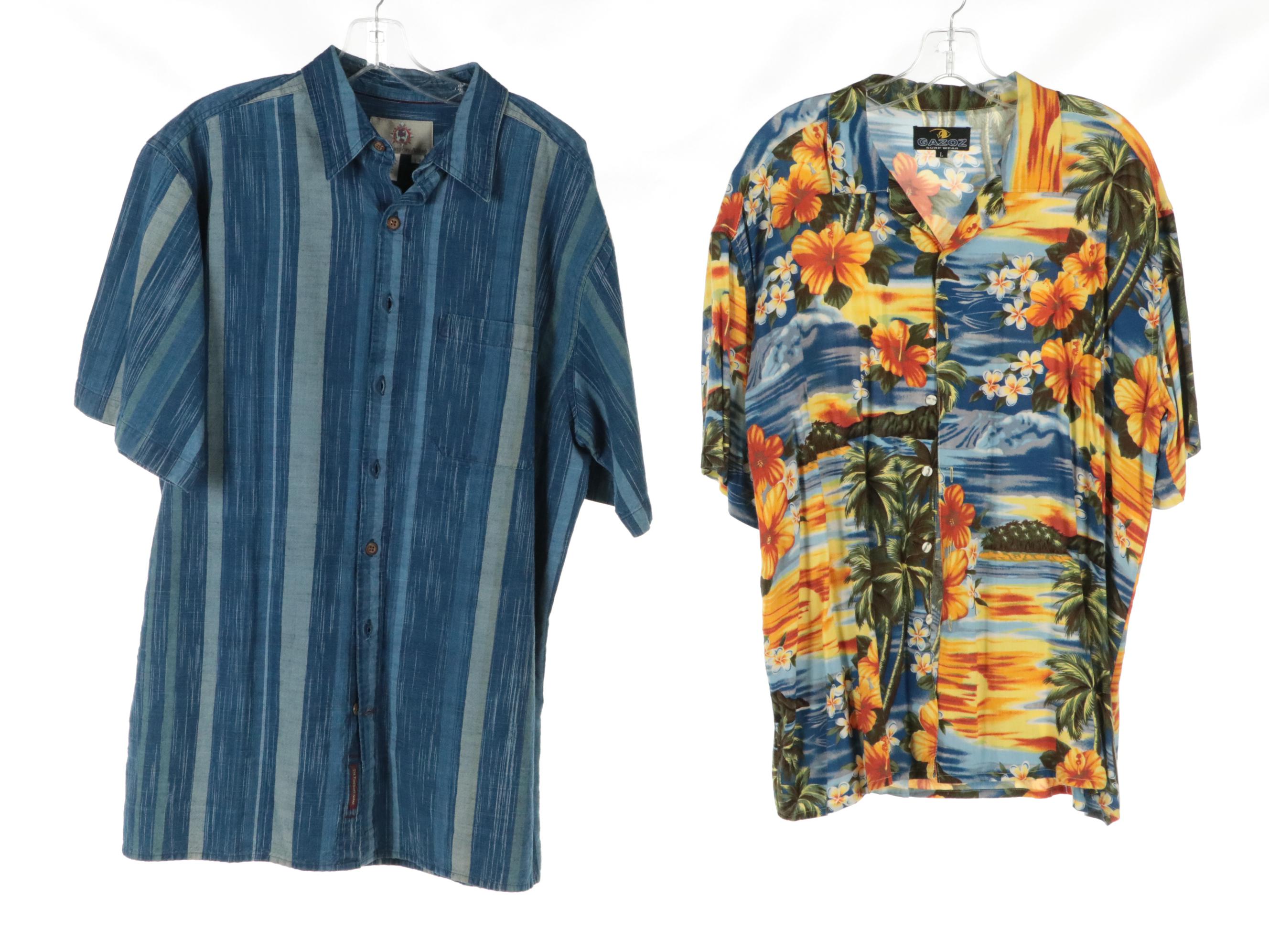 Ralph Lauren Polo Jeans Co. Hayden Jeans with Men's Shirts and Jackets