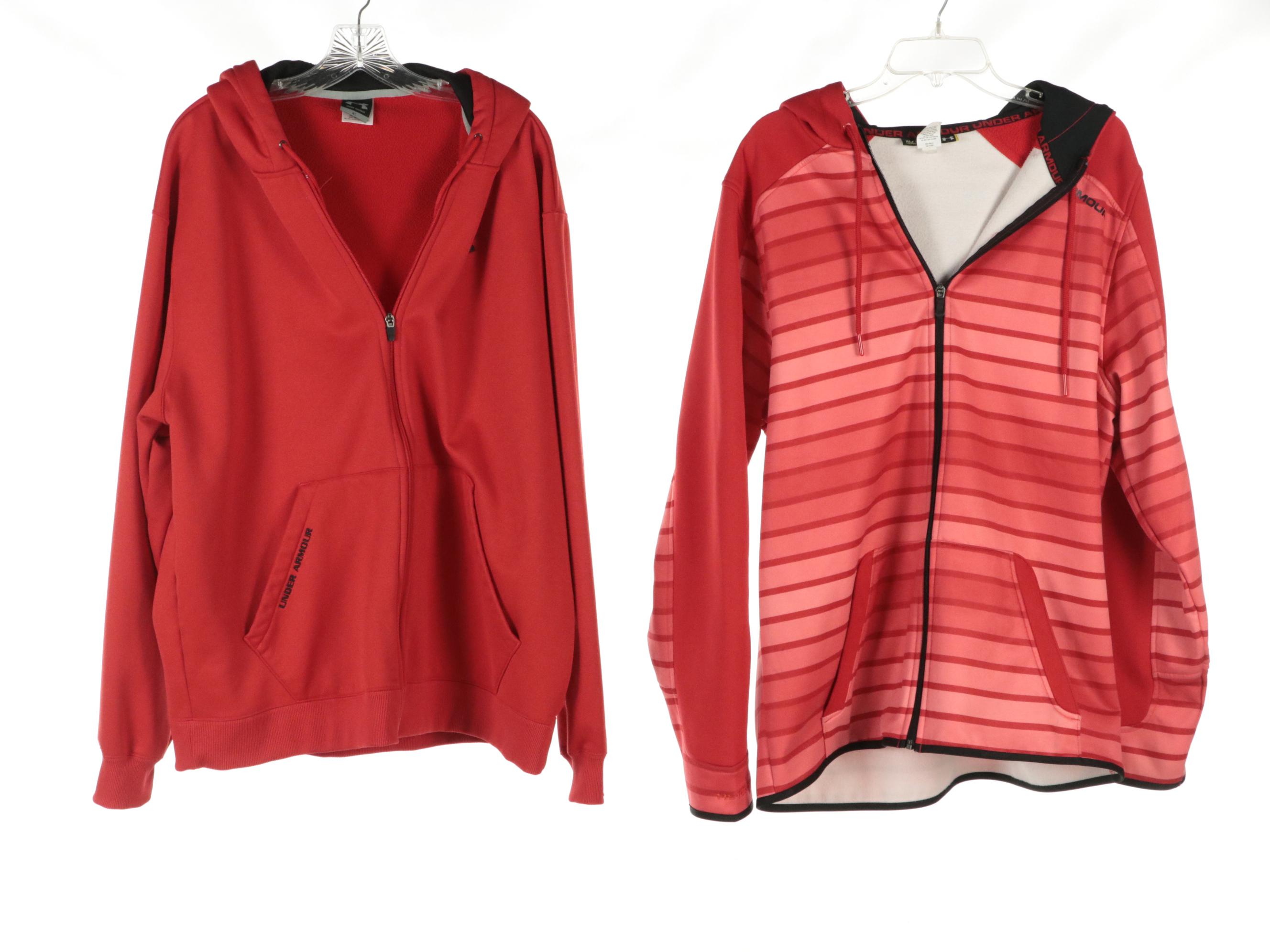 Ralph Lauren Polo Jeans Co. Hayden Jeans with Men's Shirts and Jackets