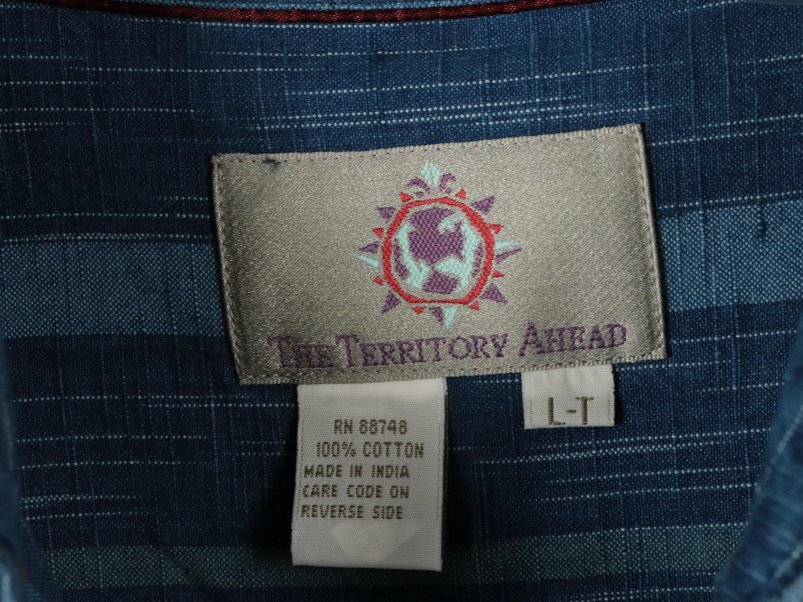 Ralph Lauren Polo Jeans Co. Hayden Jeans with Men's Shirts and Jackets