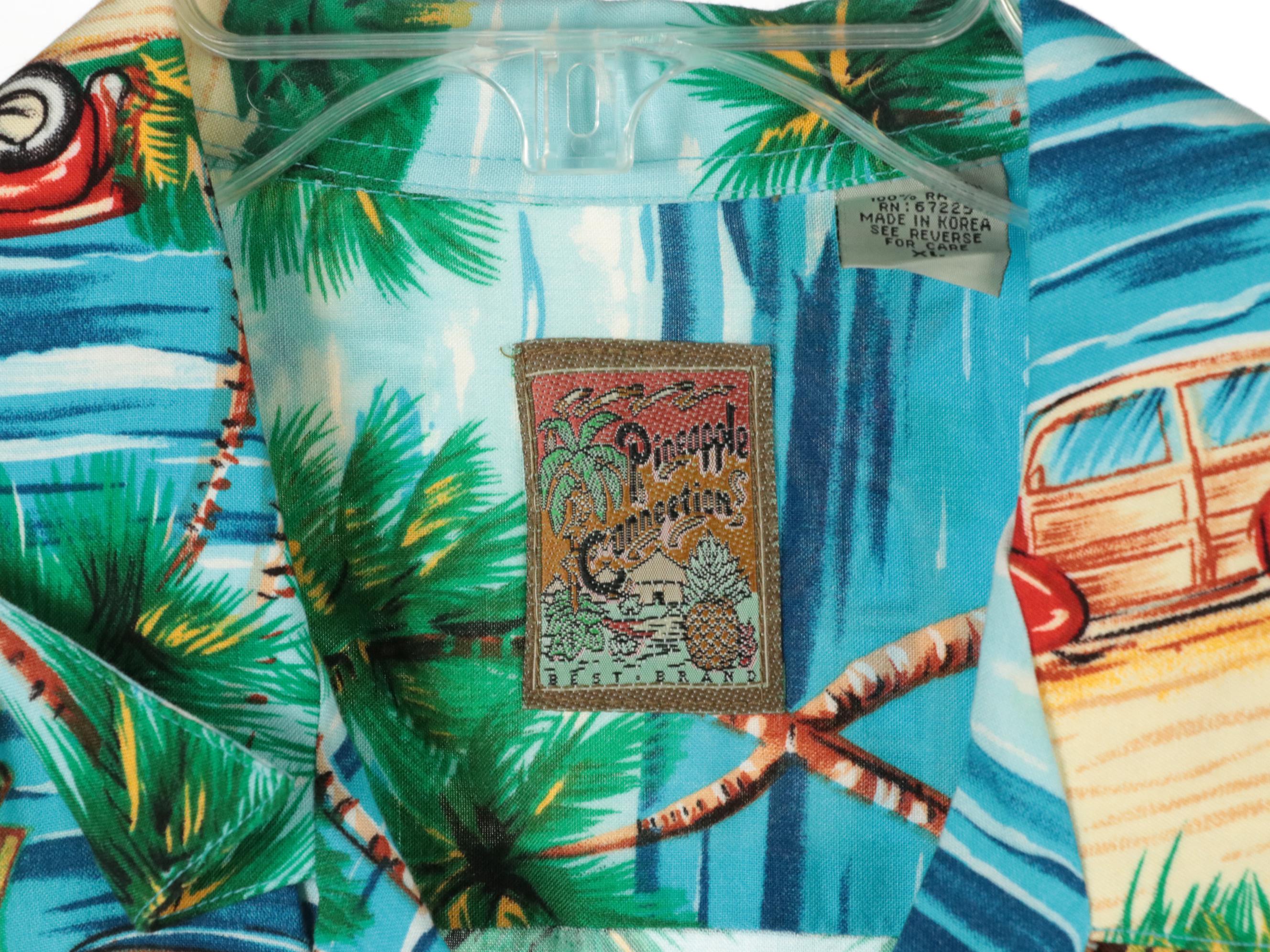 Ralph Lauren Polo Jeans Co. Hayden Jeans with Men's Shirts and Jackets