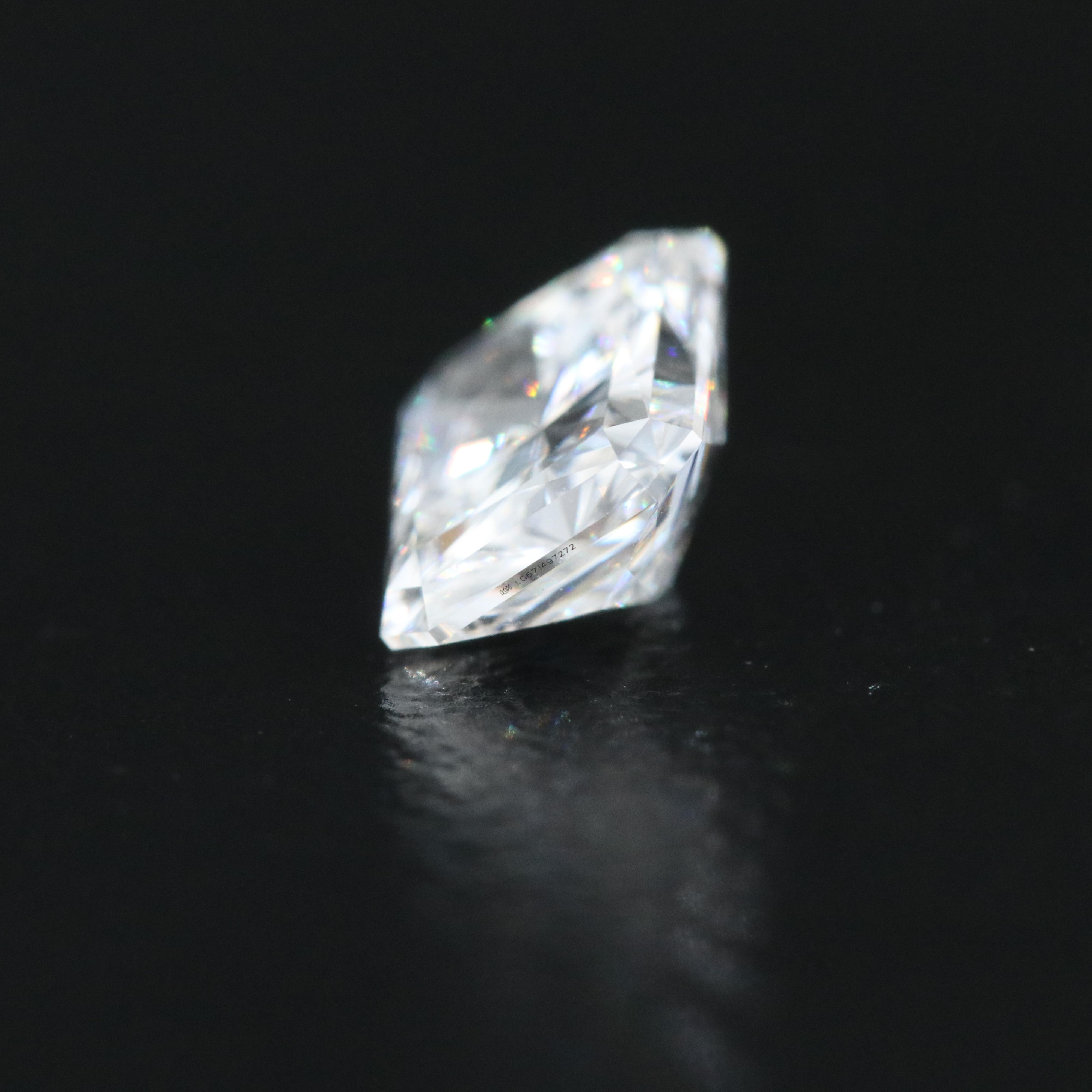 Loose 1.15 CT Lab Grown Diamond with IGI Report