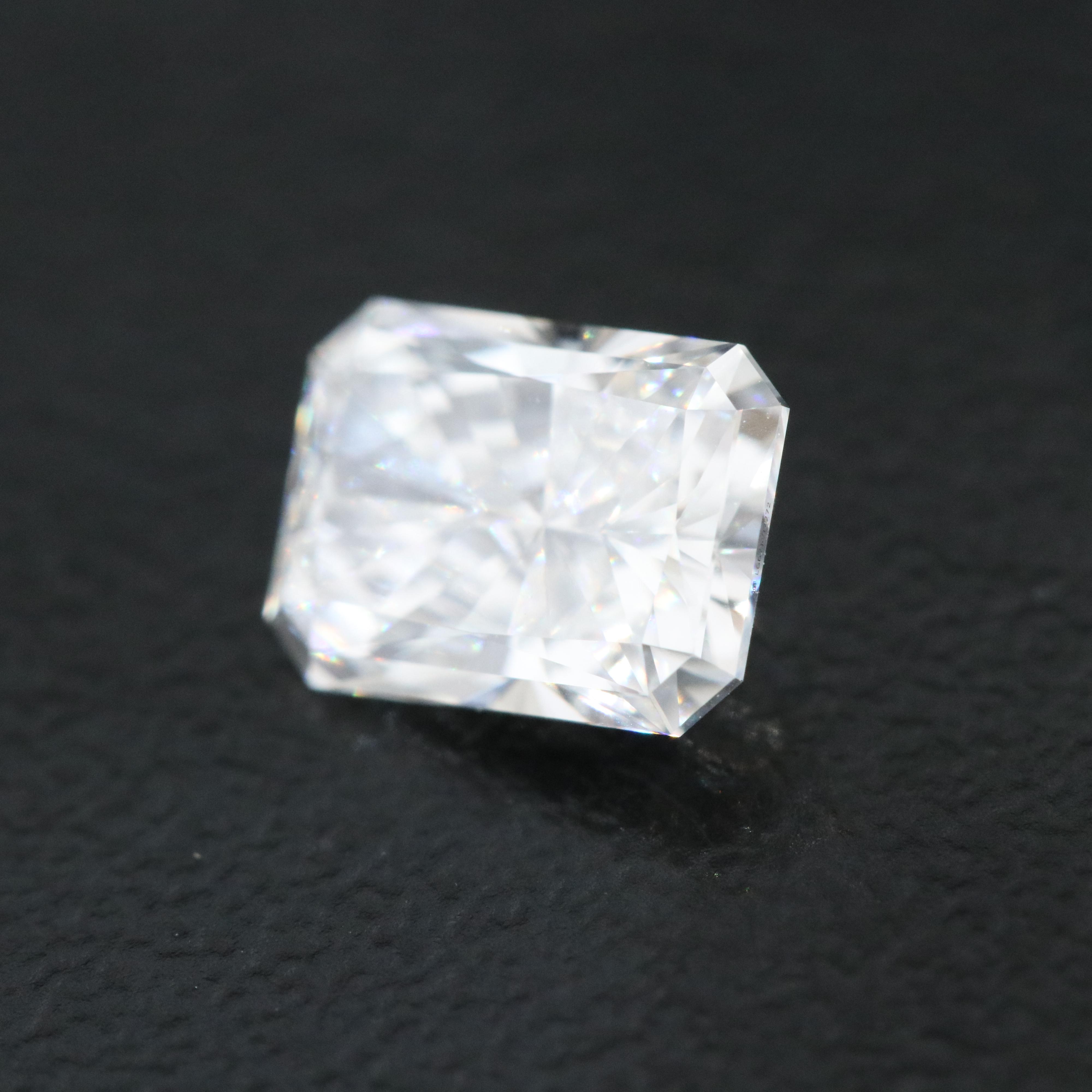 Loose 1.15 CT Lab Grown Diamond with IGI Report