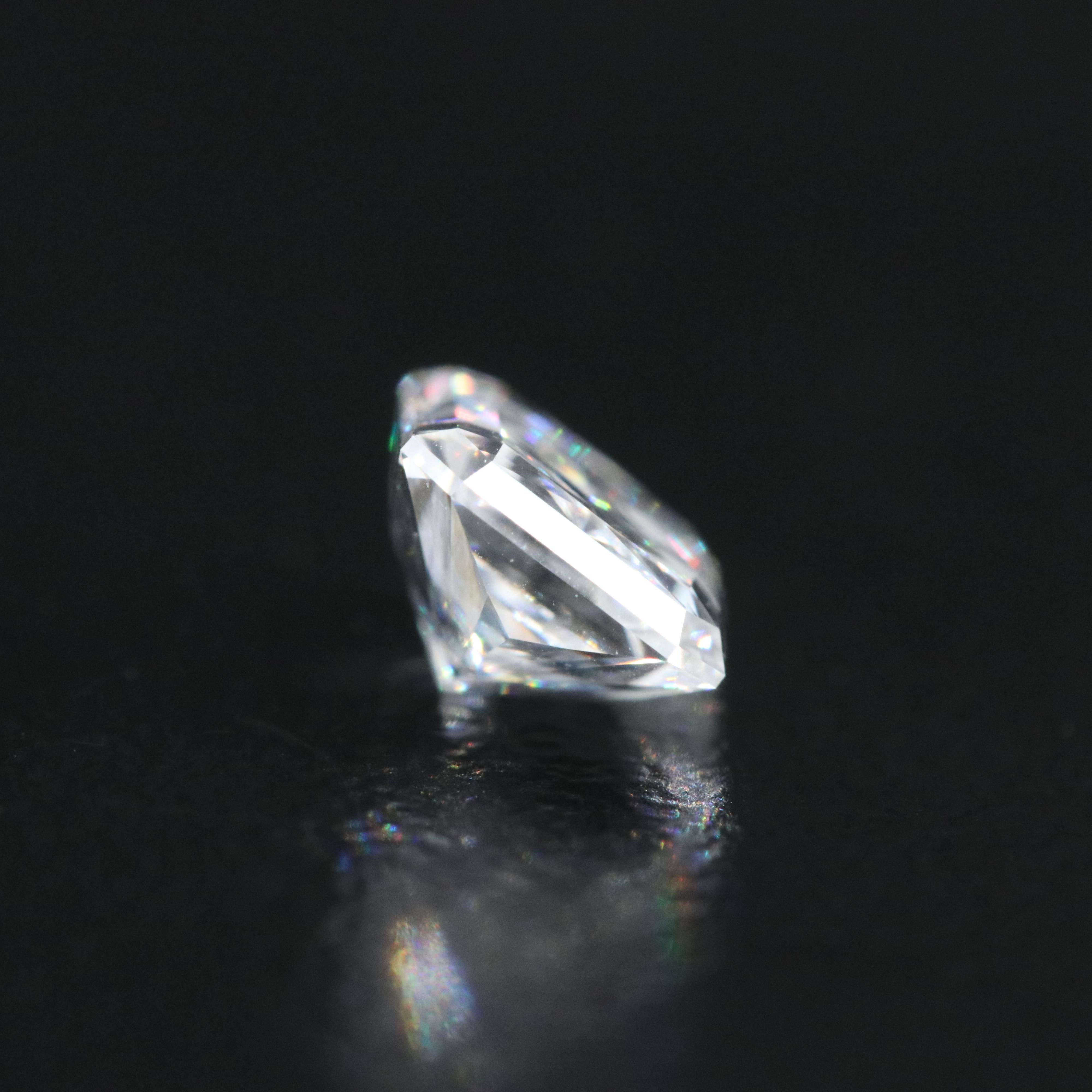 Loose 1.15 CT Lab Grown Diamond with IGI Report