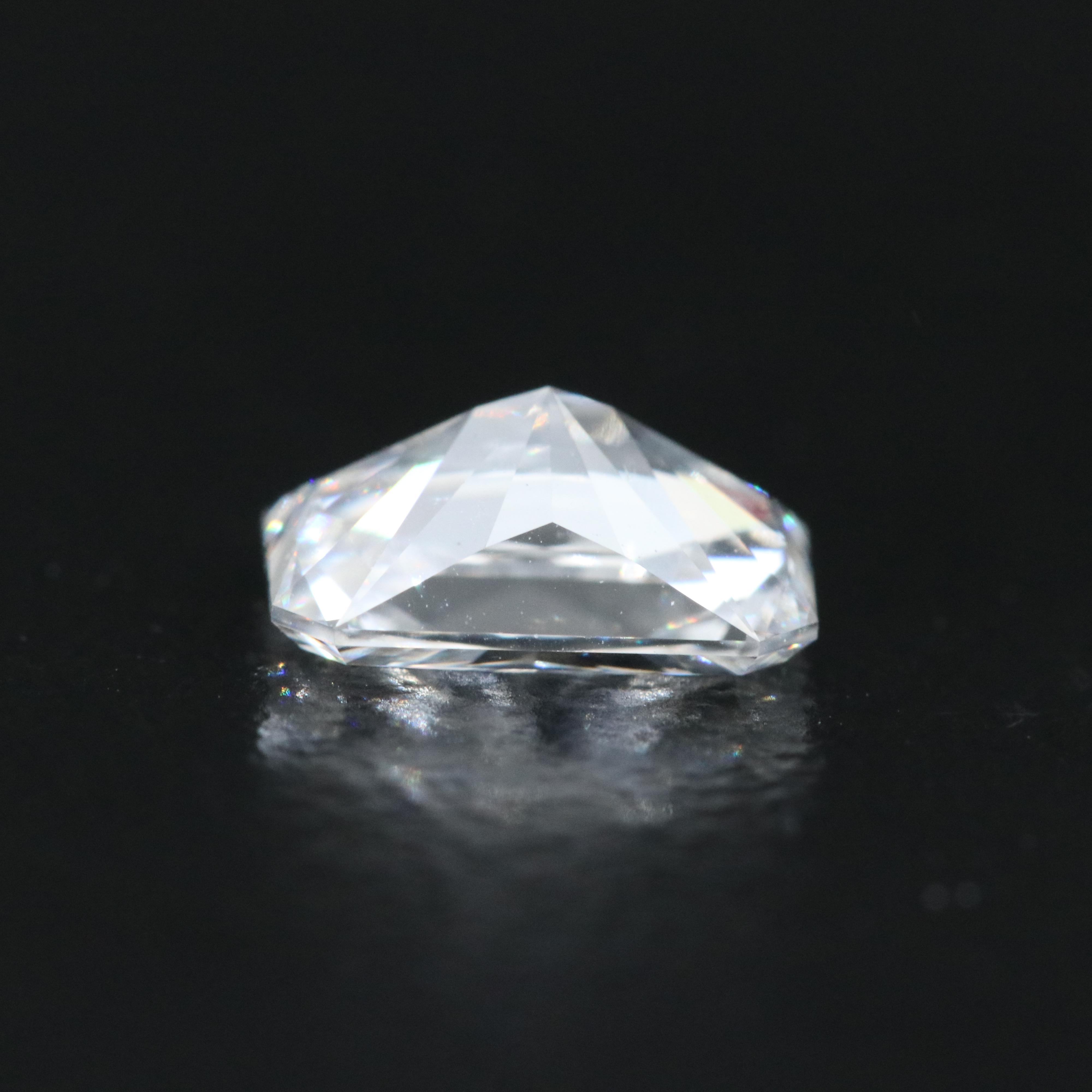 Loose 1.15 CT Lab Grown Diamond with IGI Report