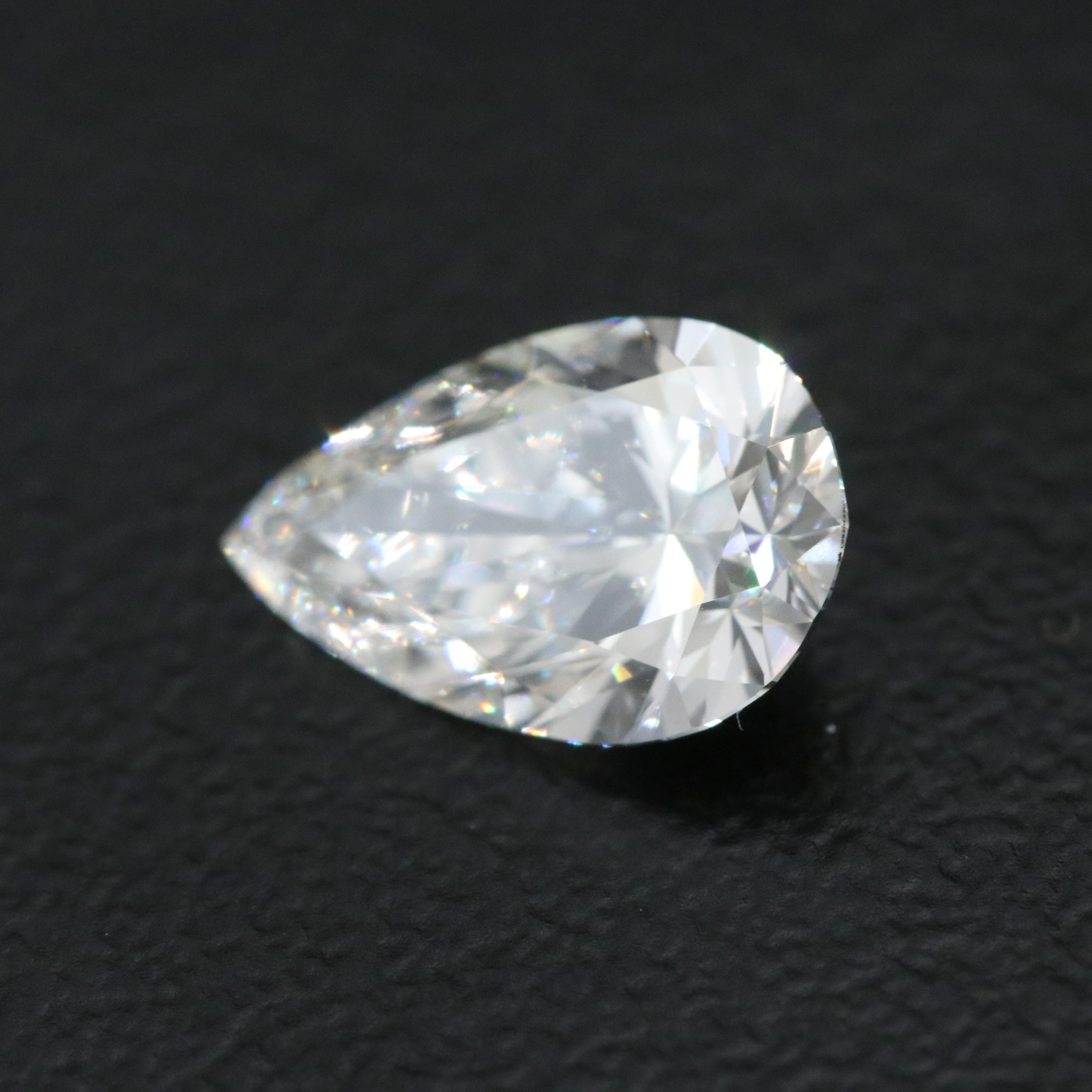 Loose 1.04 CT Lab Grown Diamond with IGI Report