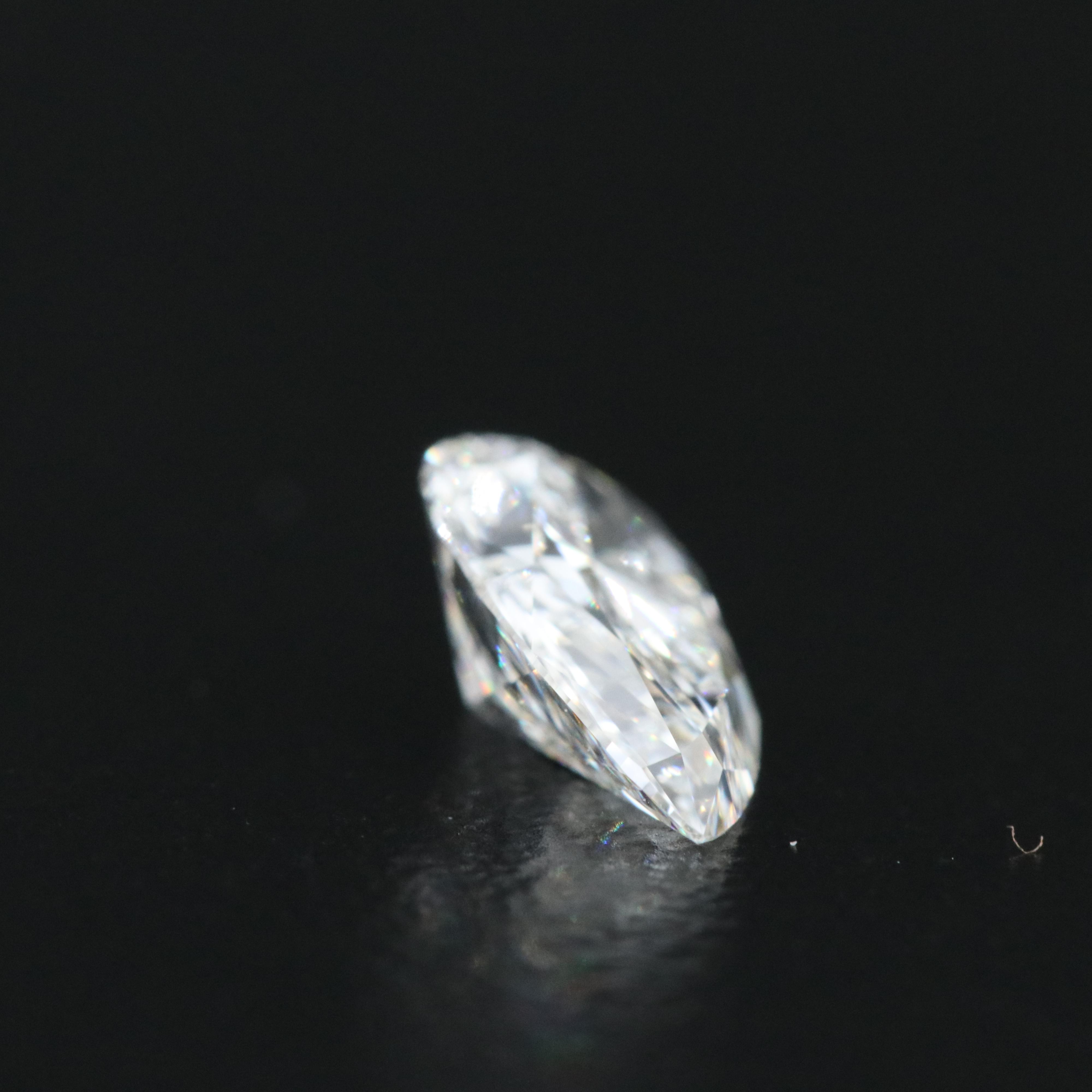Loose 1.04 CT Lab Grown Diamond with IGI Report