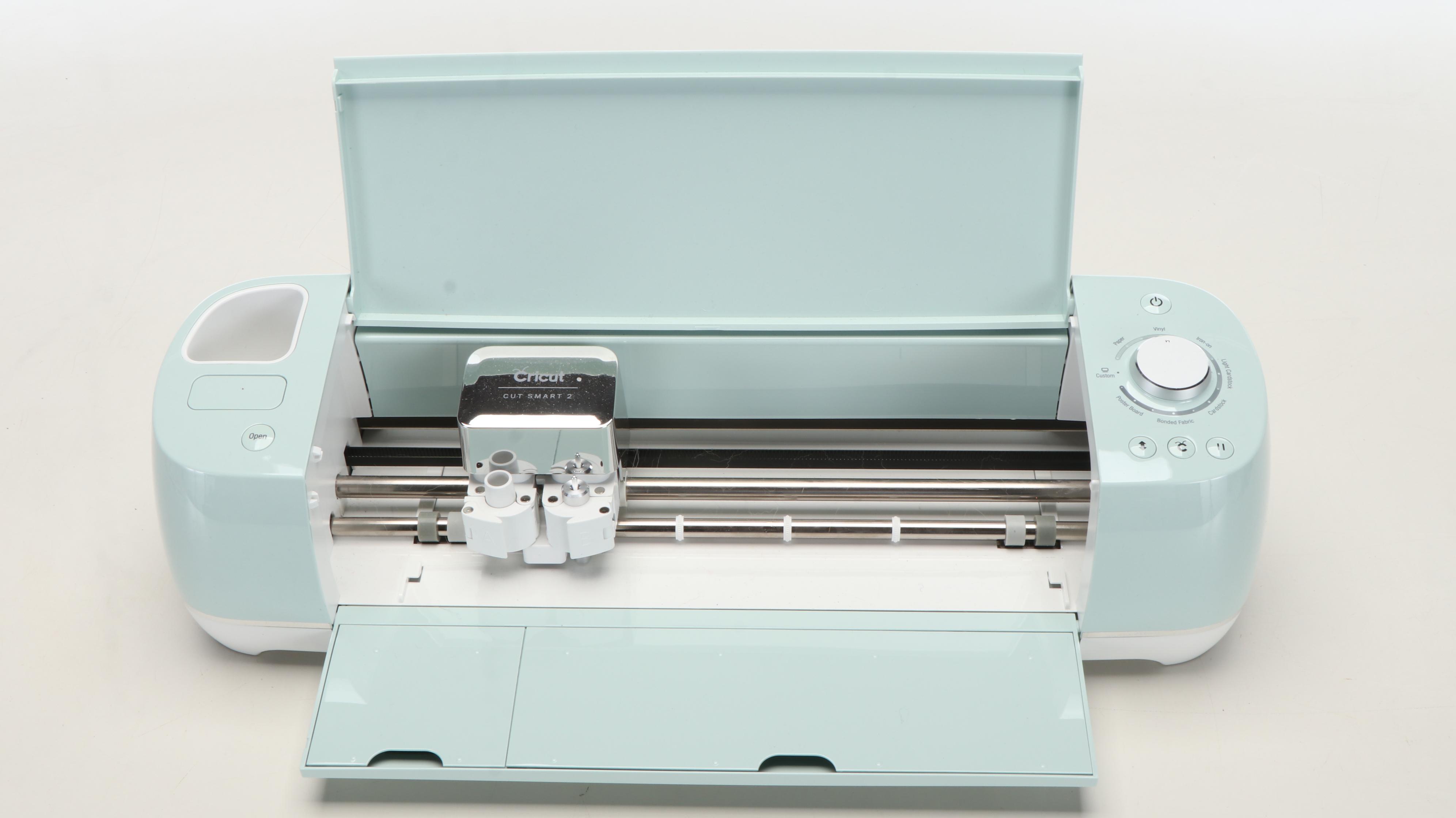 Cricut Explore Air 2 Smart Cutting Machine with Trim Board and More Accessories
