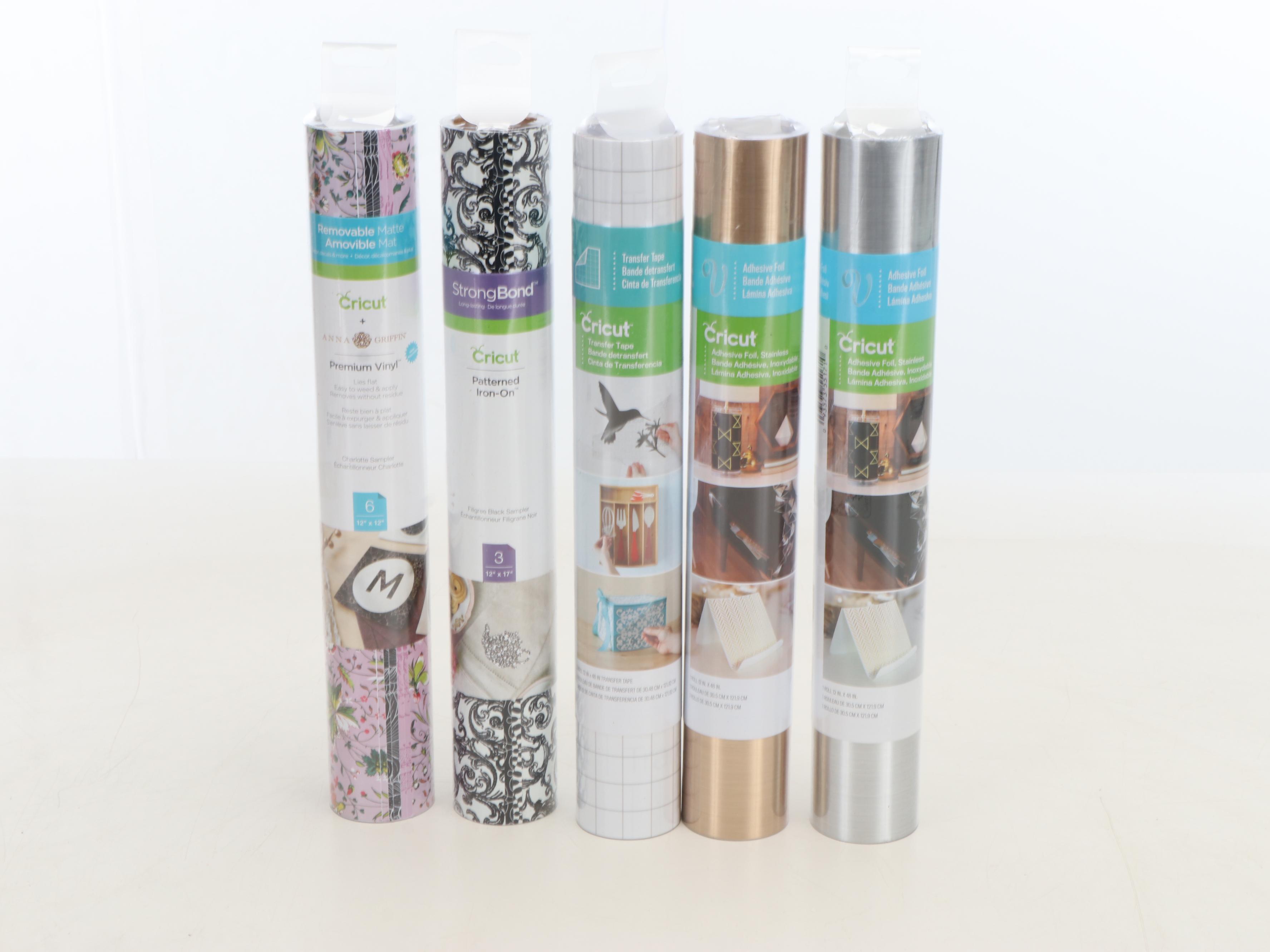 Cricut Explore Air 2 Smart Cutting Machine with Trim Board and More Accessories