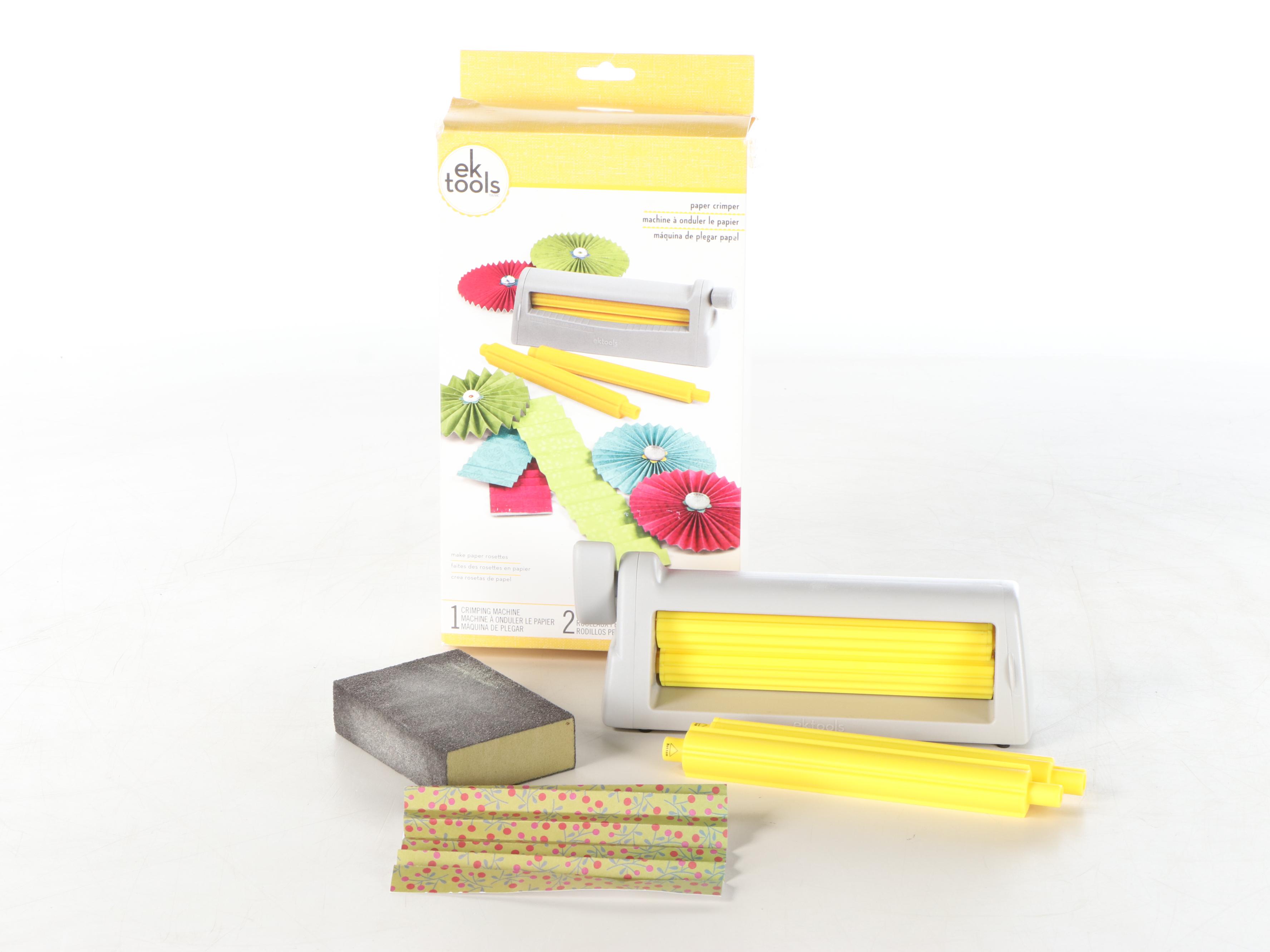 Cricut Explore Air 2 Smart Cutting Machine with Trim Board and More Accessories