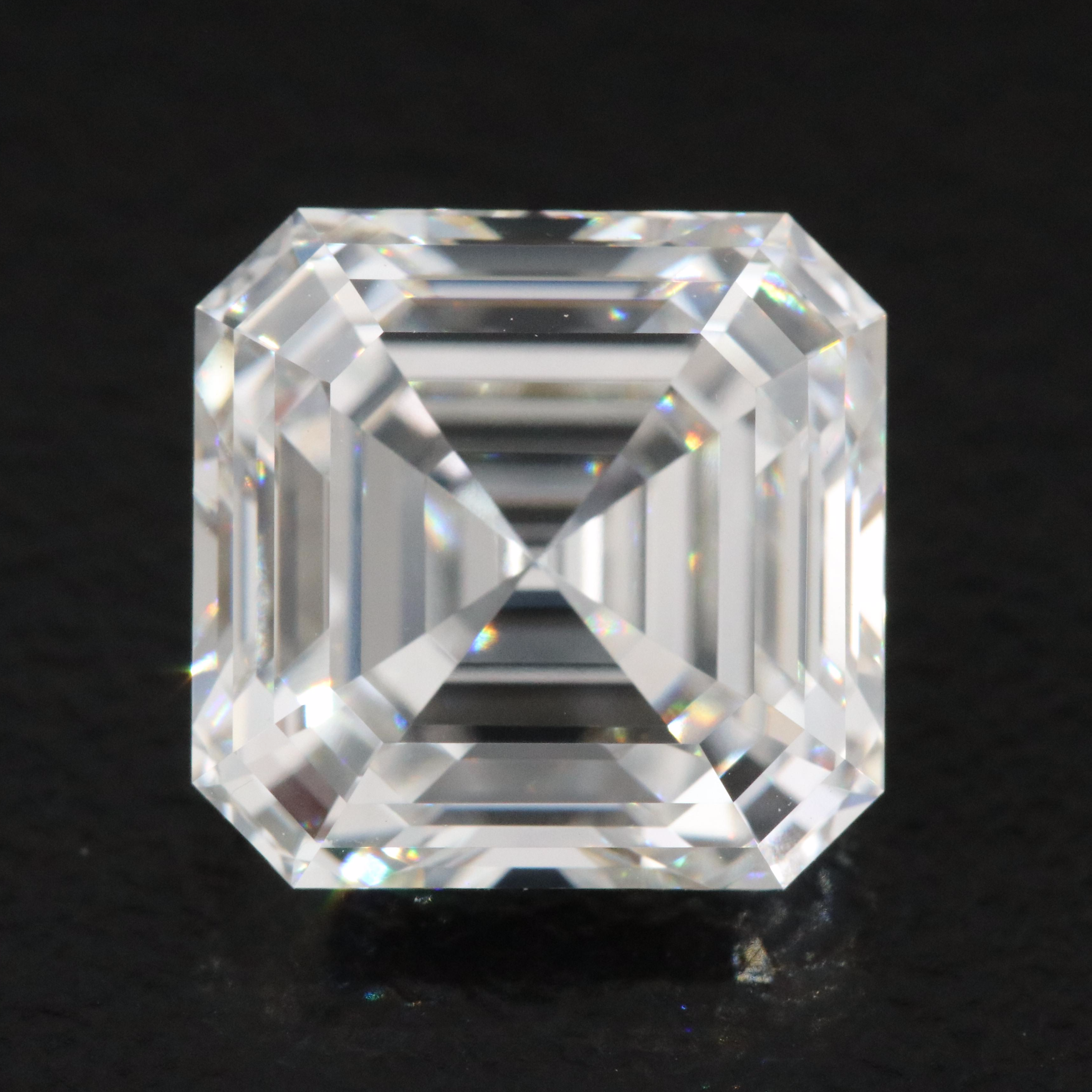 Loose 4.14 CT Lab Grown Diamond with IGI Report