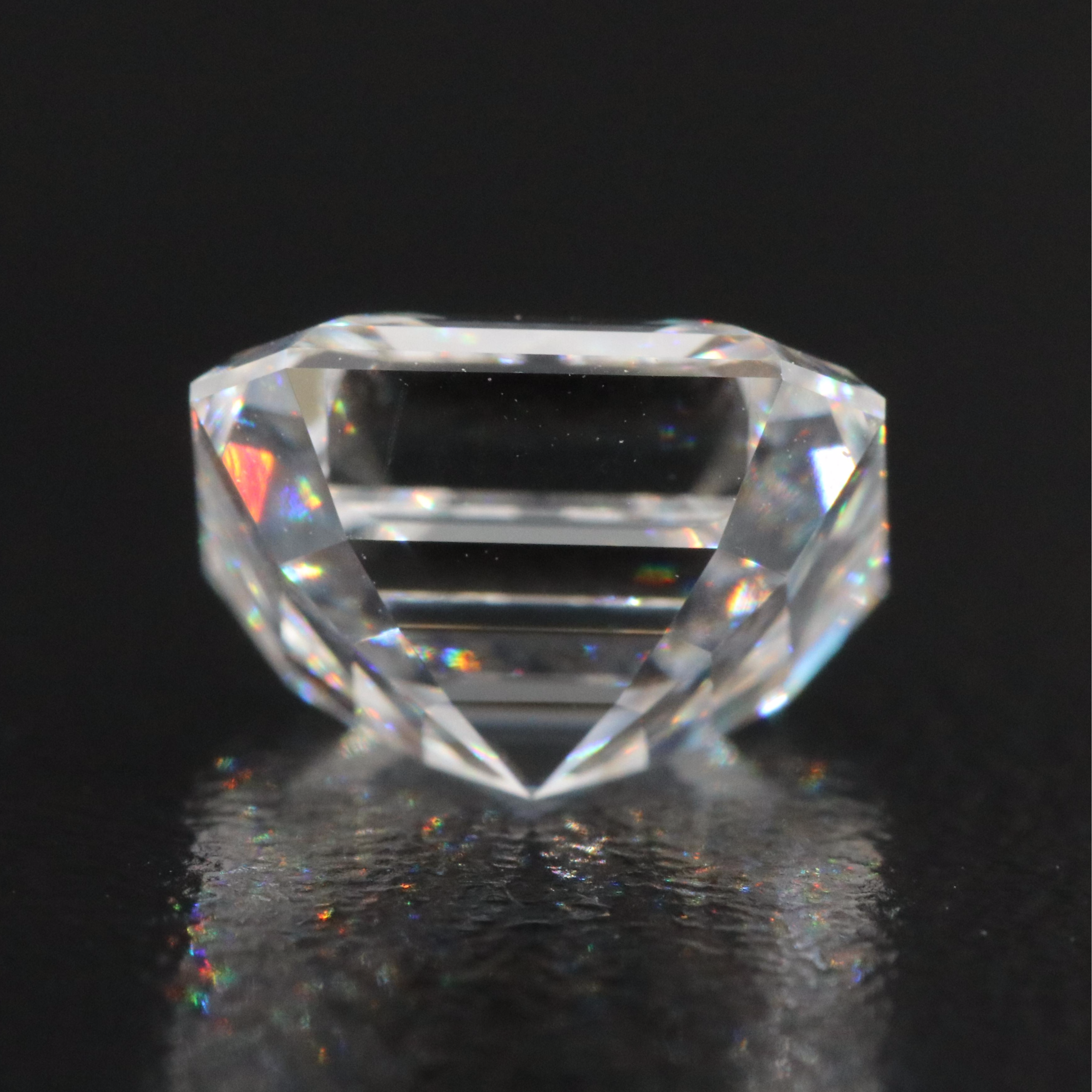 Loose 4.14 CT Lab Grown Diamond with IGI Report