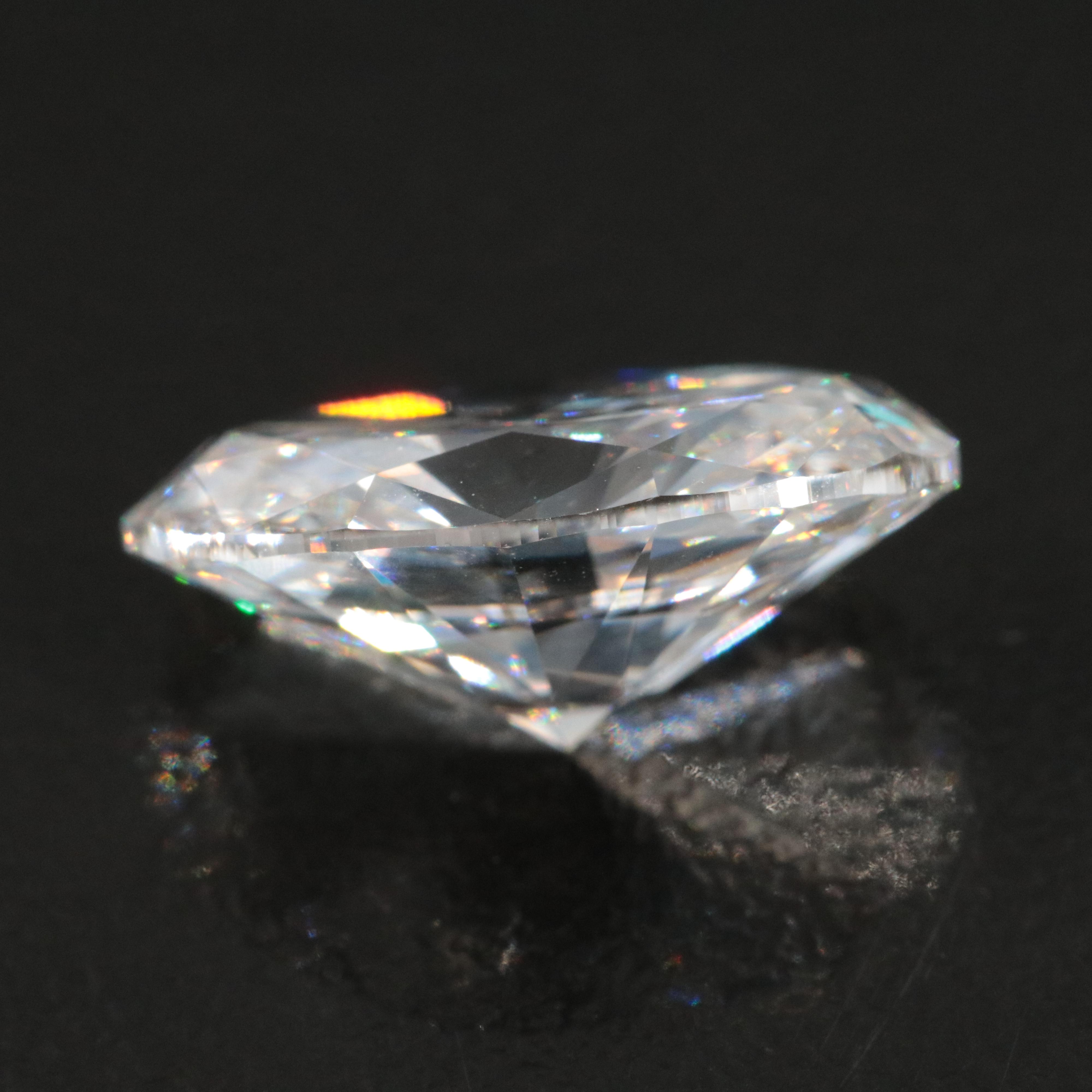 Loose 5.02 CT Lab Grown Diamond with IGI Report