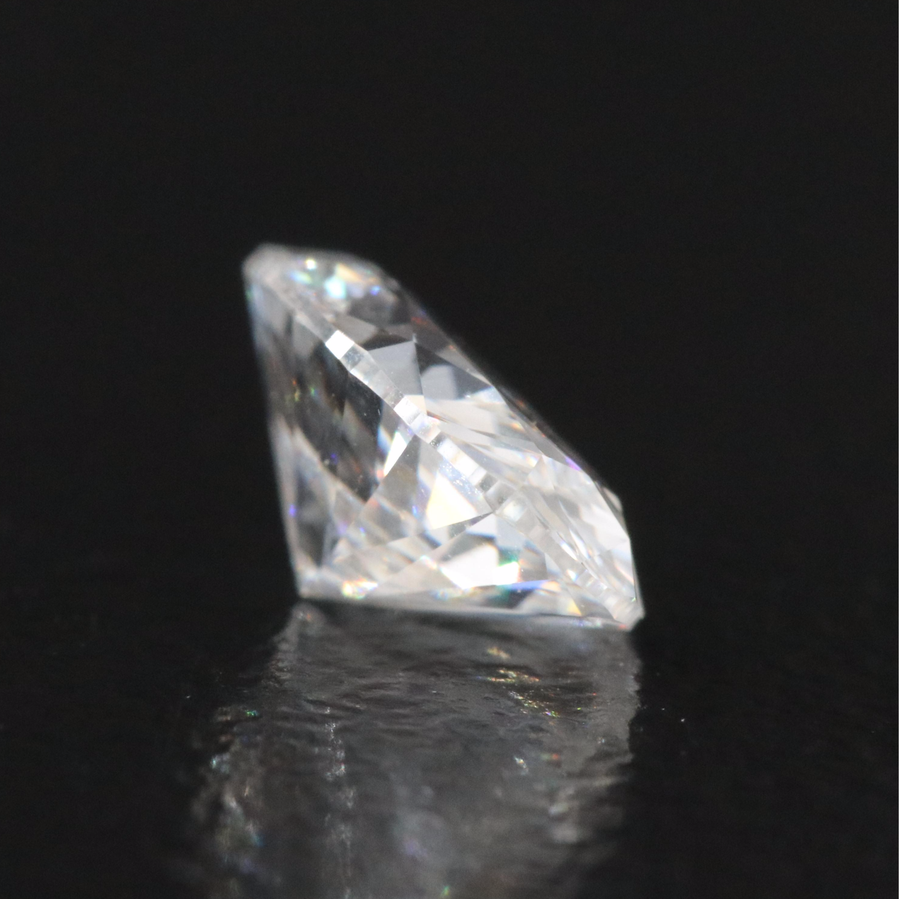 Loose 0.97 CT Internally Flawless Lab Grown Diamond with IGI Report