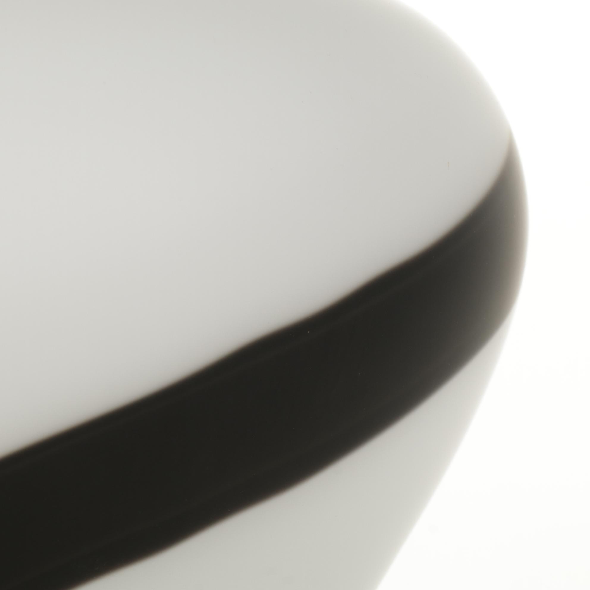 Murano Due "Marilyn TR" Contemporary Art Glass Floor Lamp