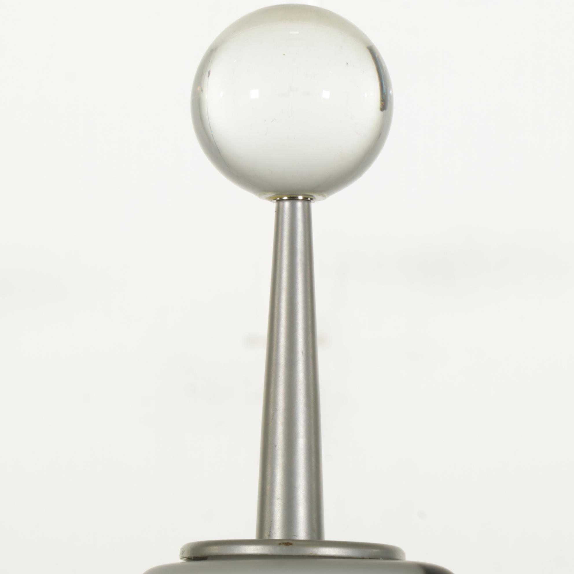 Murano Due "Marilyn TR" Contemporary Art Glass Floor Lamp