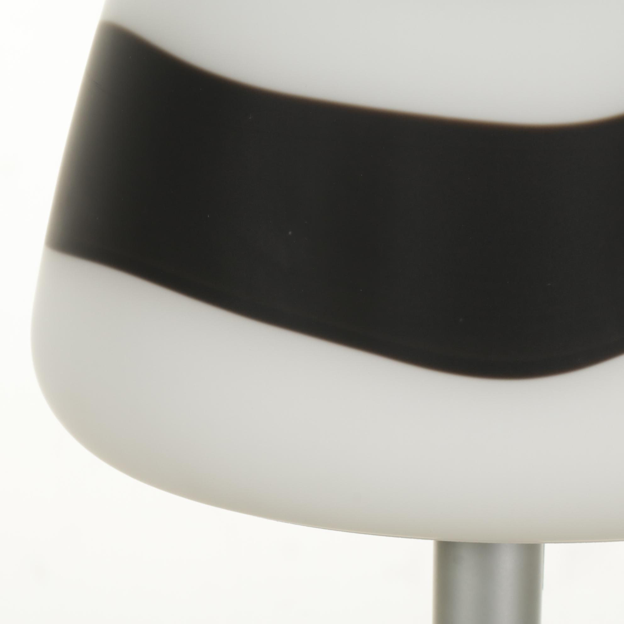 Murano Due "Marilyn TR" Contemporary Art Glass Floor Lamp