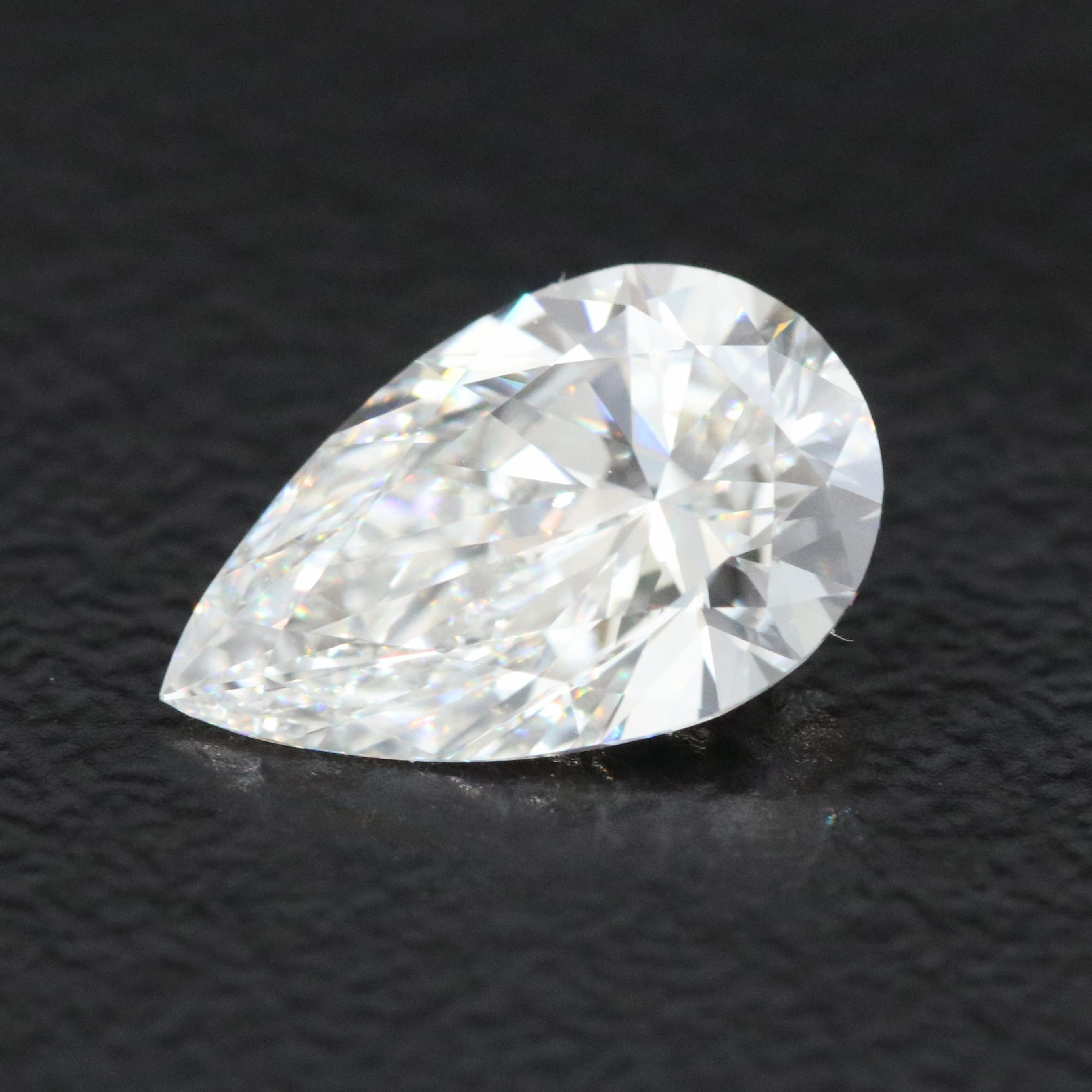 Loose 1.04 CT Lab Grown Diamond with IGI Report