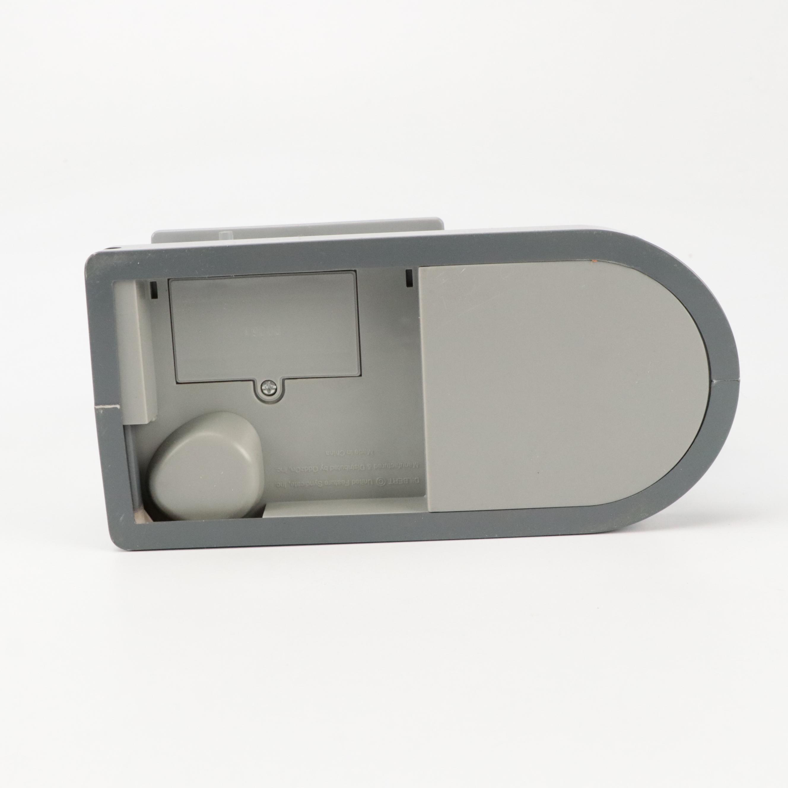 Dilbert United Feature OddzOn Plastic Candy Dispenser