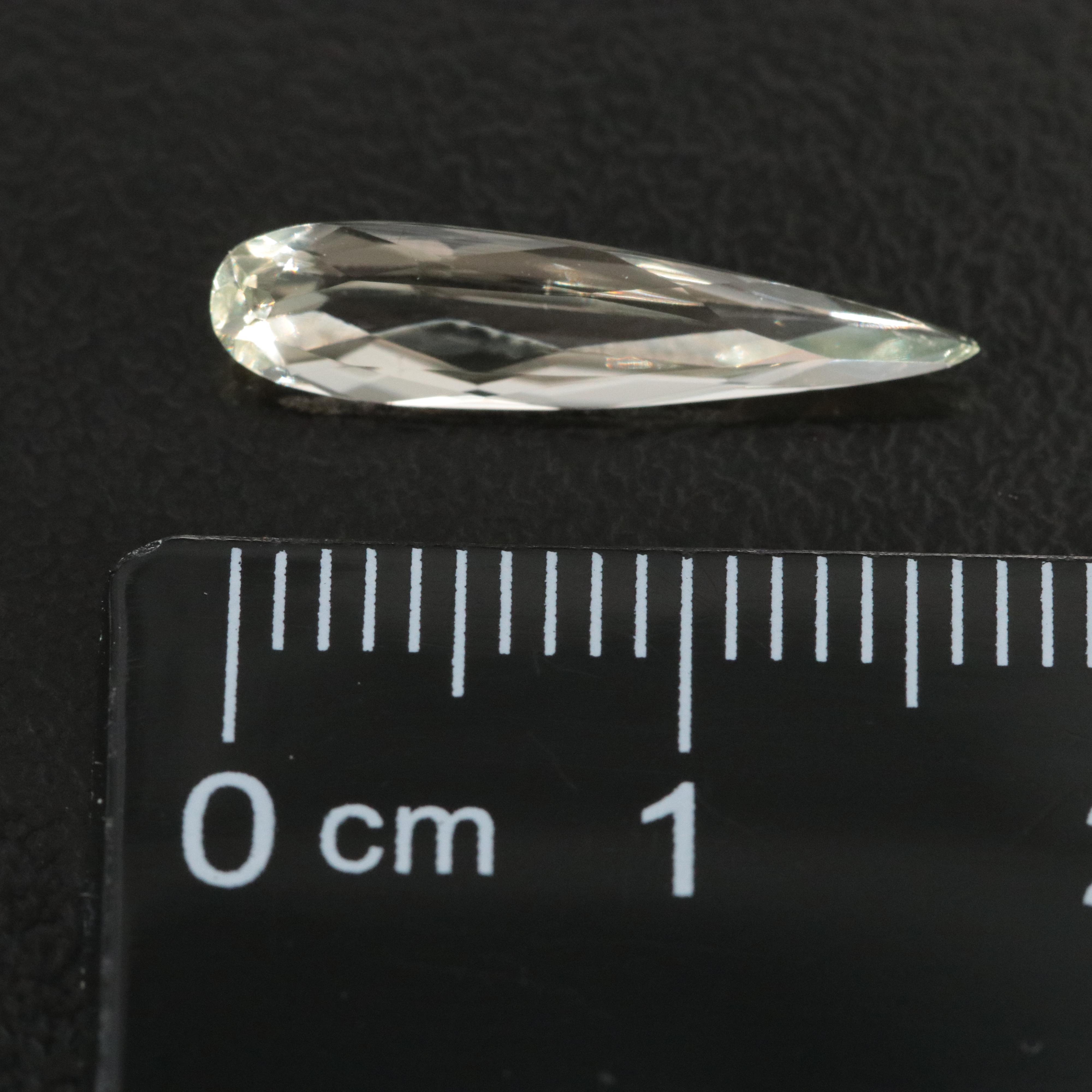 Loose 1.46 CT Chrysoberyl