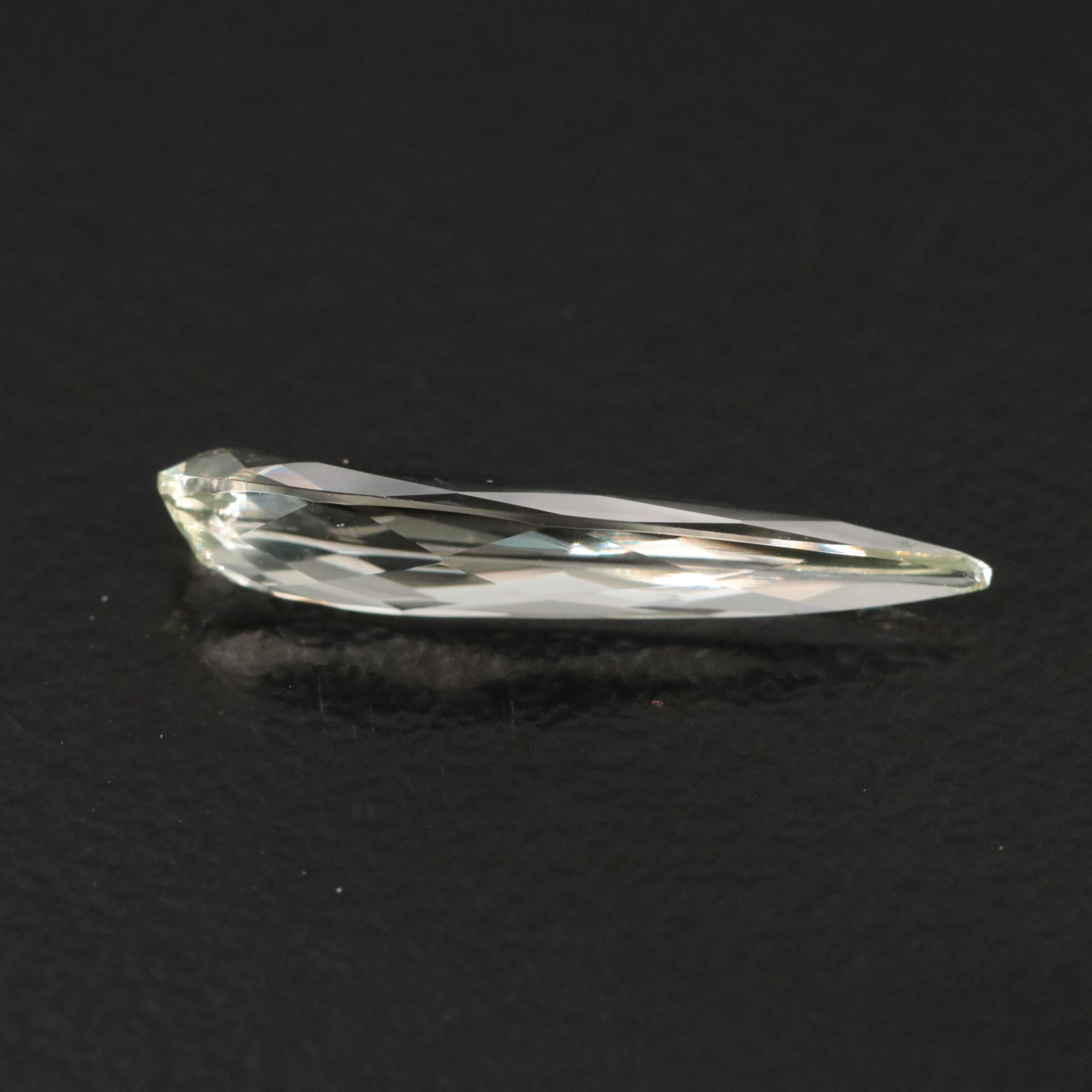 Loose 1.46 CT Chrysoberyl