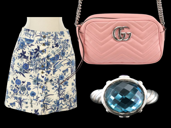 David Yurman Fine Jewelry, Prada, Loro Piana & Gucci Italian Designer Luxury Fashion