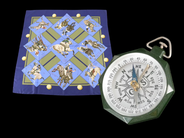 Vintage Fashion & Jewelry