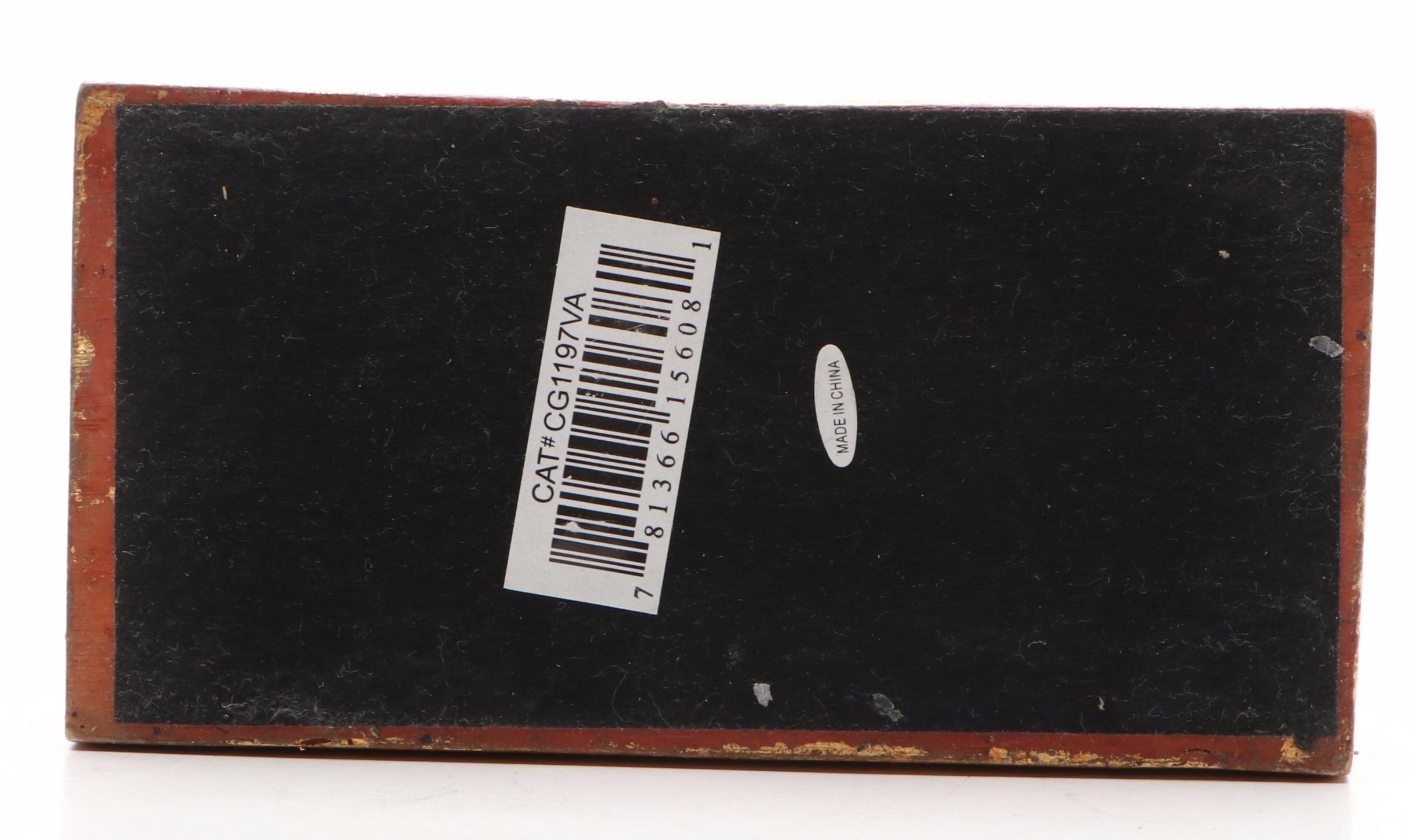 Westclox Art Deco Style Alarm and Other Mantel Clock