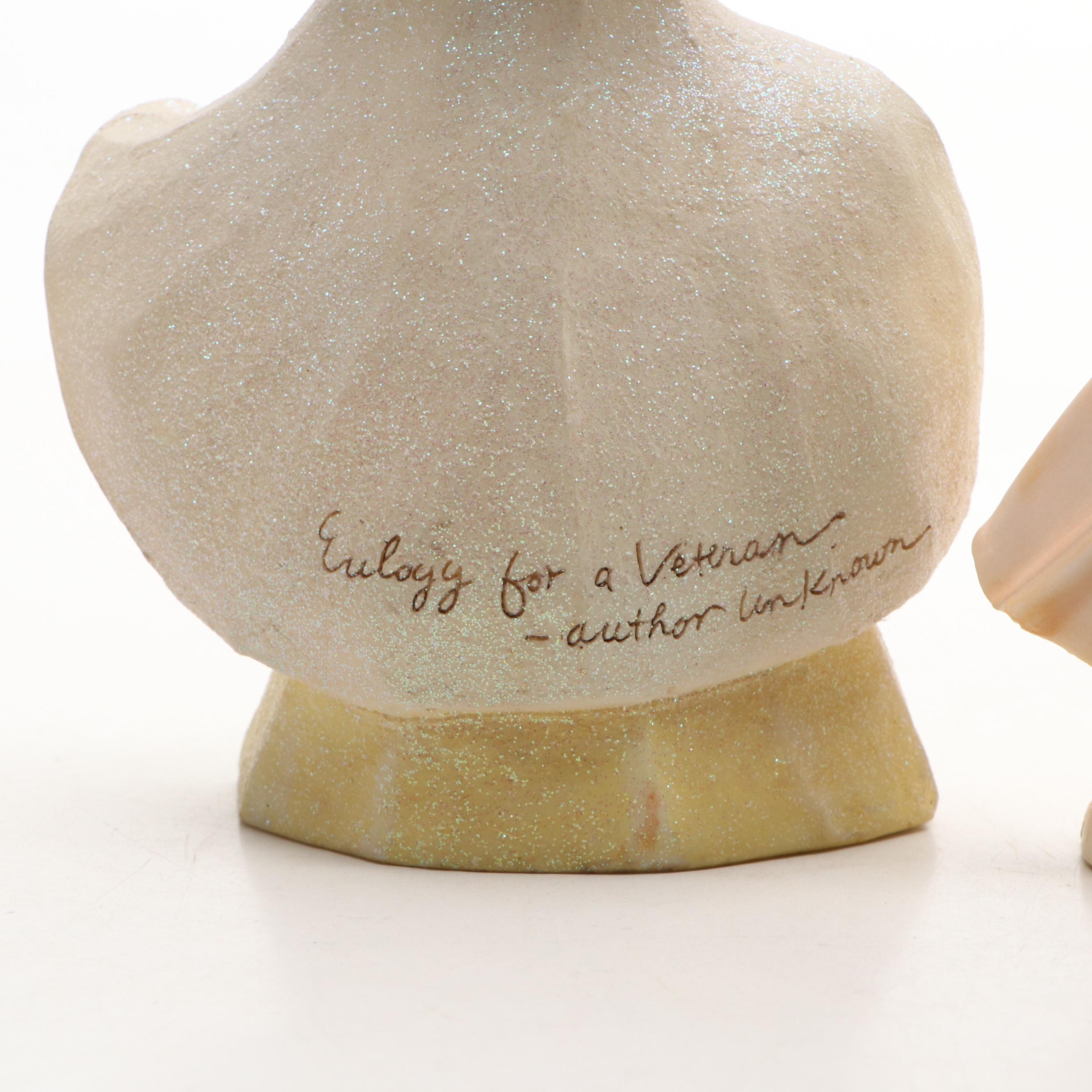 Foundations by Karen Hahn Angel with Other Figurines and Décor