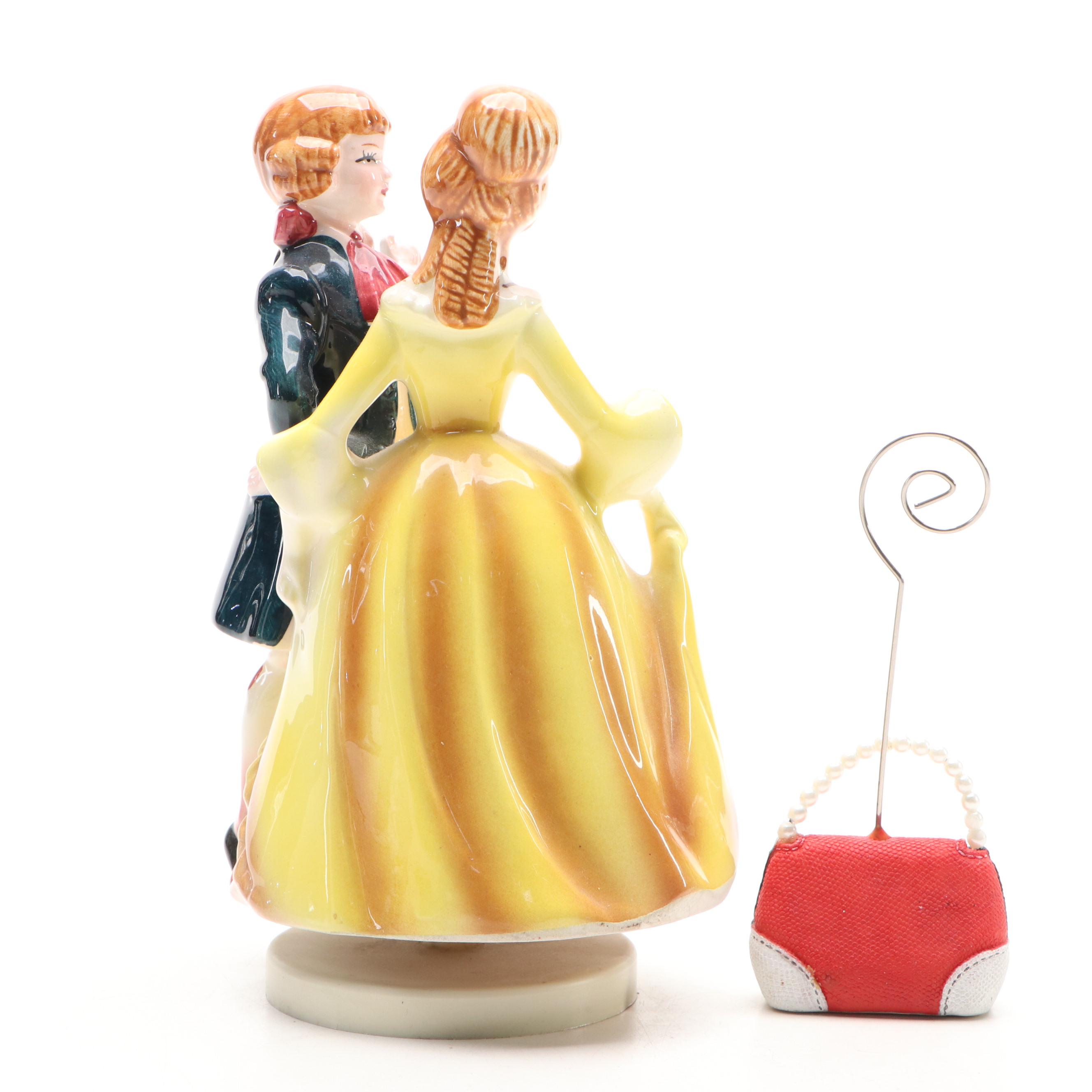 Foundations by Karen Hahn Angel with Other Figurines and Décor