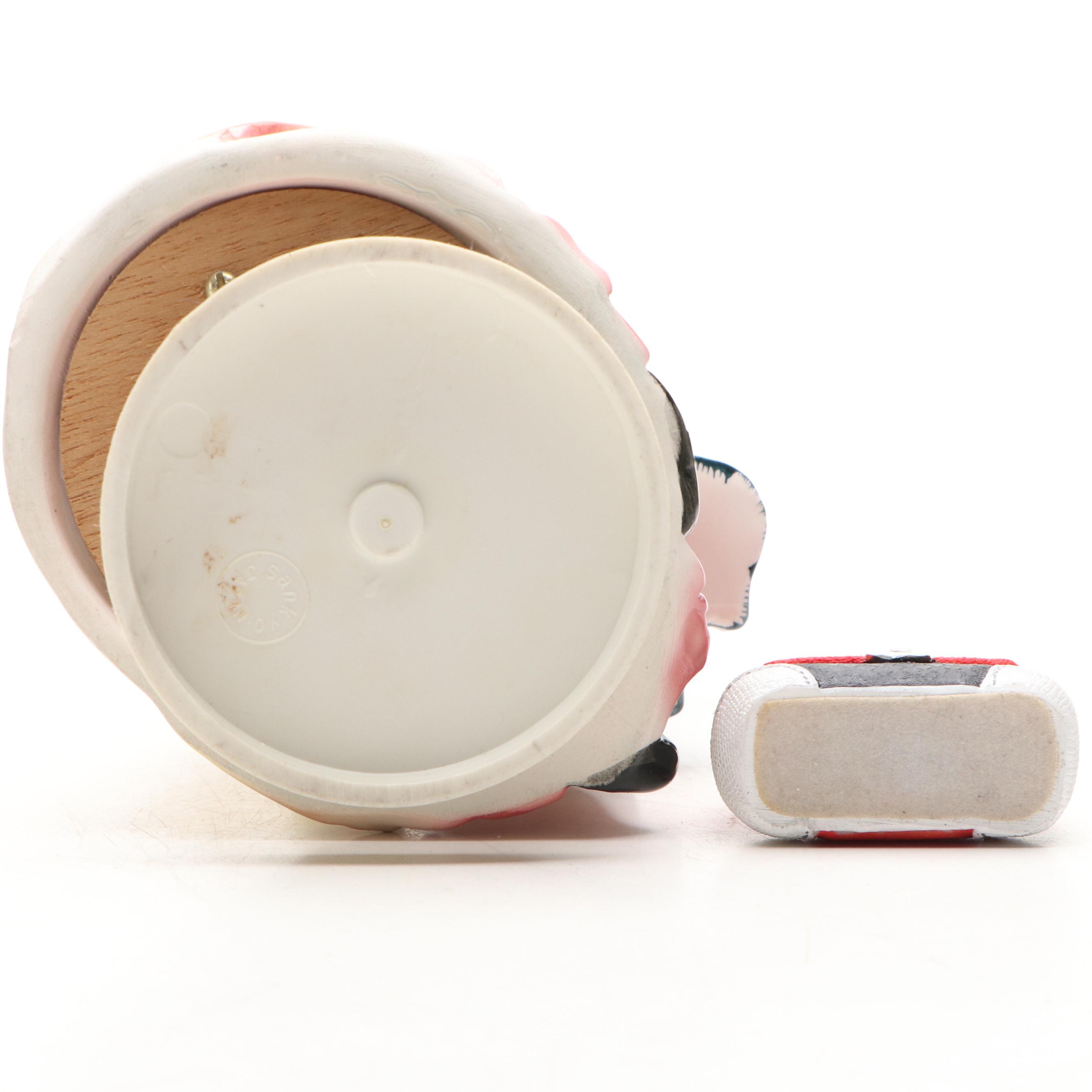 Foundations by Karen Hahn Angel with Other Figurines and Décor