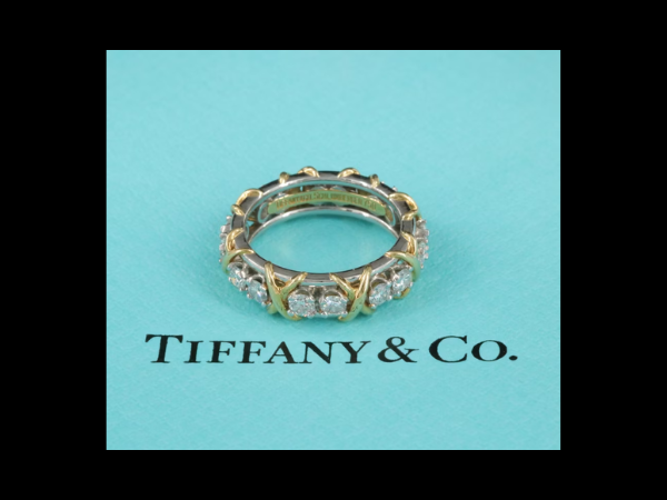 Luxury Watches, Oscar Friedman, and Tiffany & Co. Fine Jewelry