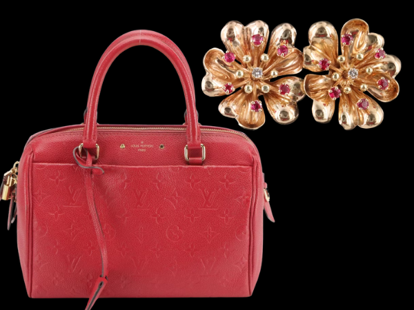 Luminous Luxury; Fashion, Fine Diamond Jewelry & Loose Stones To Customize